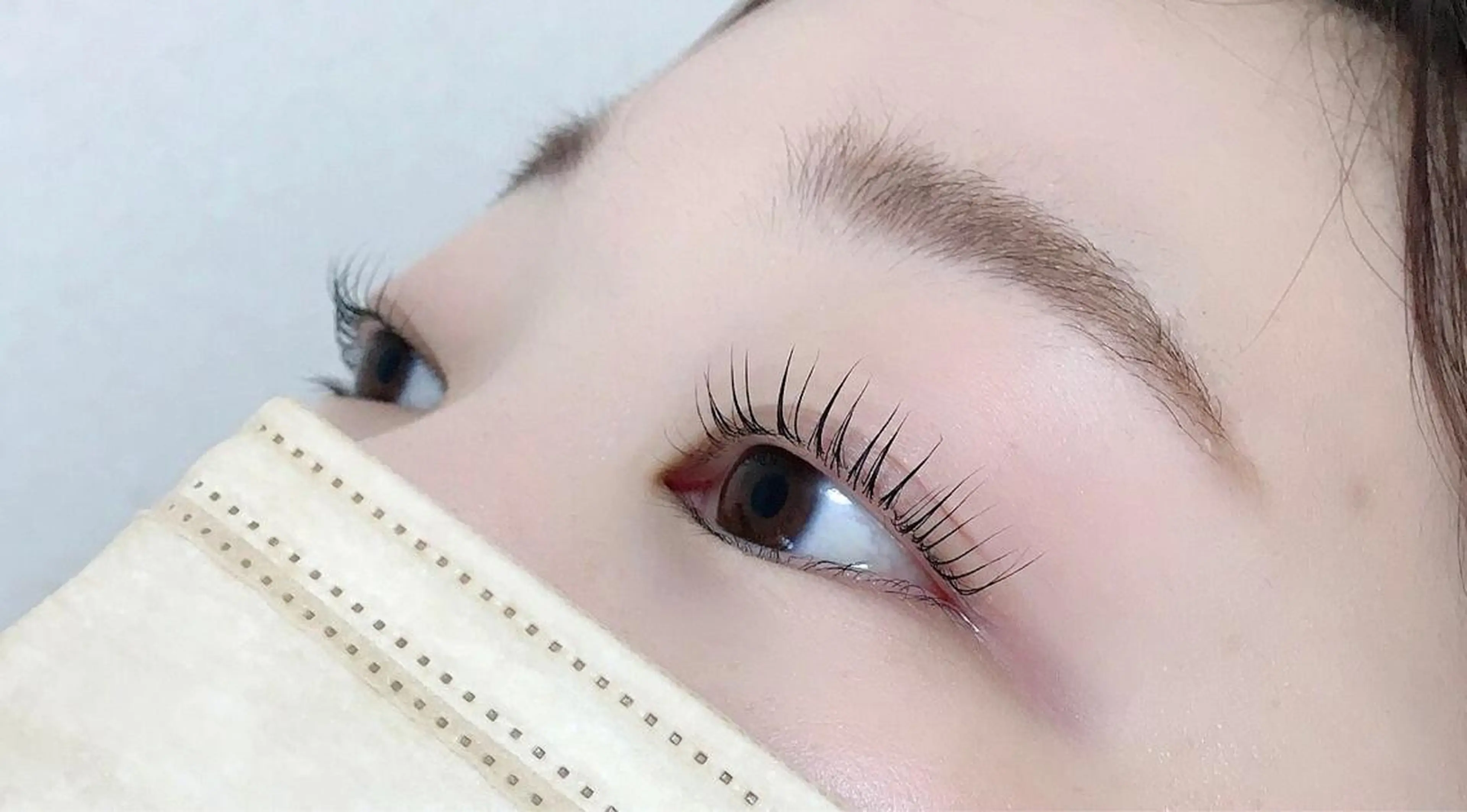 マツエク・マツパ Éclat du Bonheur 〜by Moana〜所属・エクラドゥボヌール バイモアナ　katoのマツエク・マツパデザイン