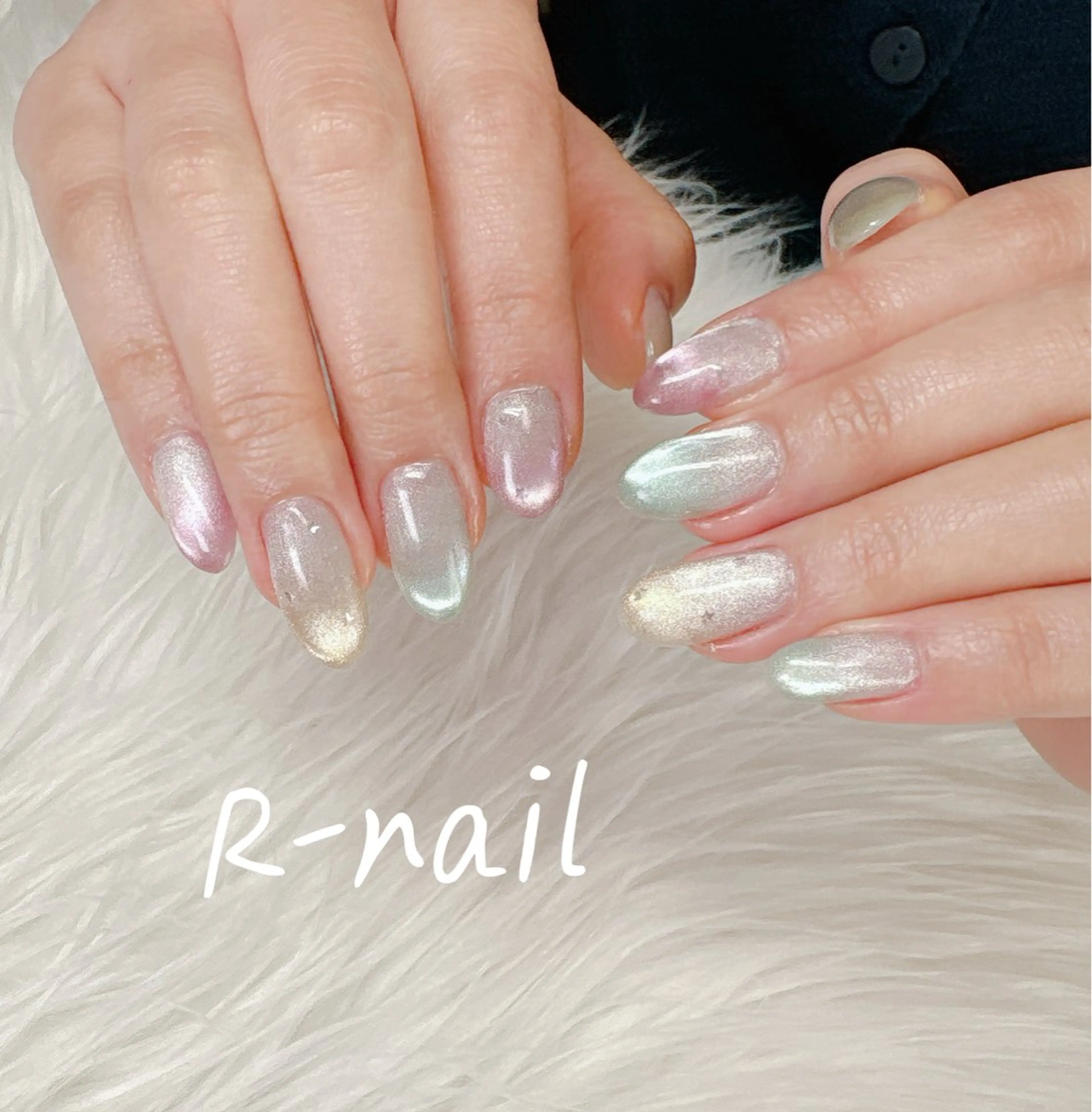 ネイル ハンドネイル R-nail salonのネイルデザイン