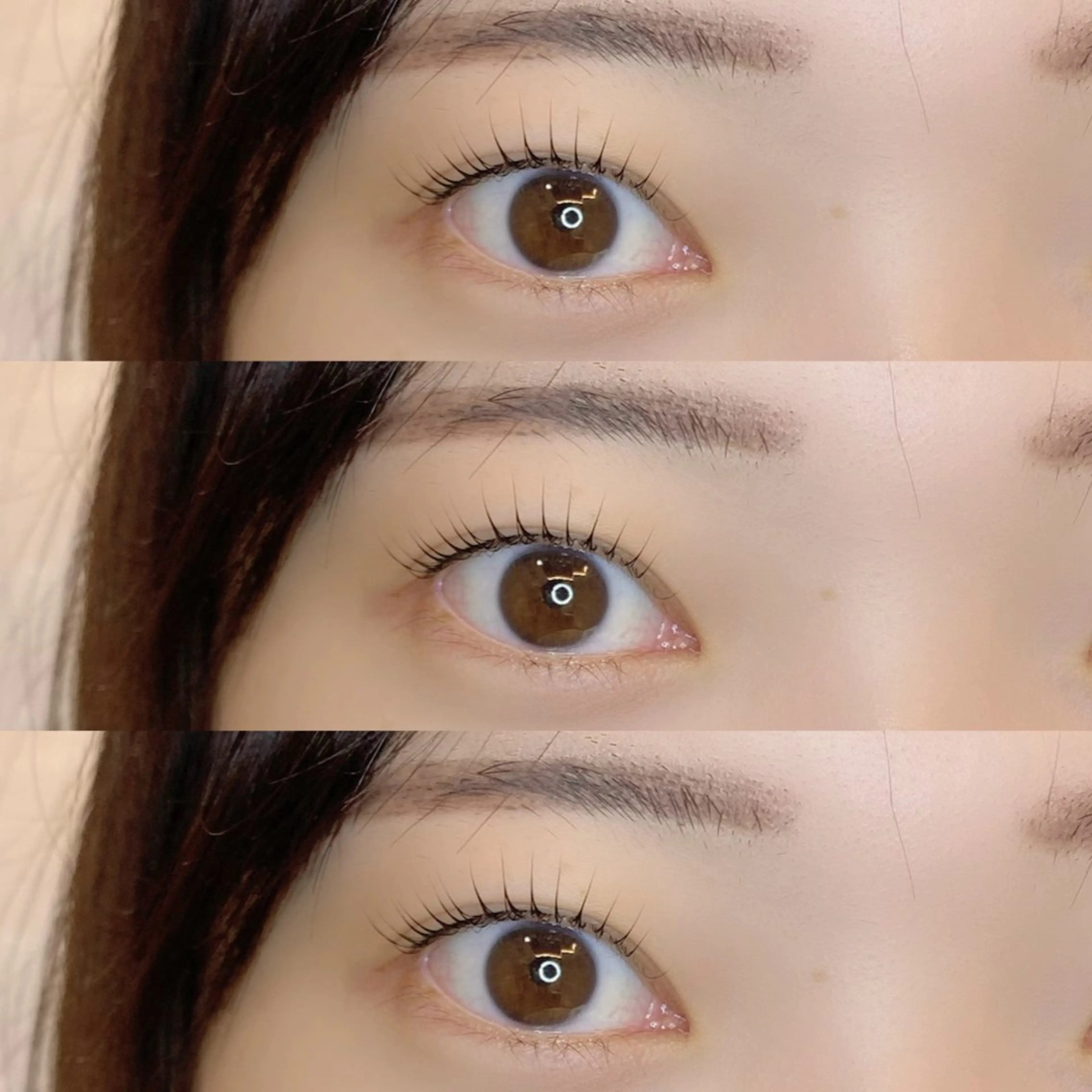 マツエク・マツパ パリジェンヌラッシュリフト ANELA福島店所属・ANELA福島店 SATOのマツエク・マツパデザイン