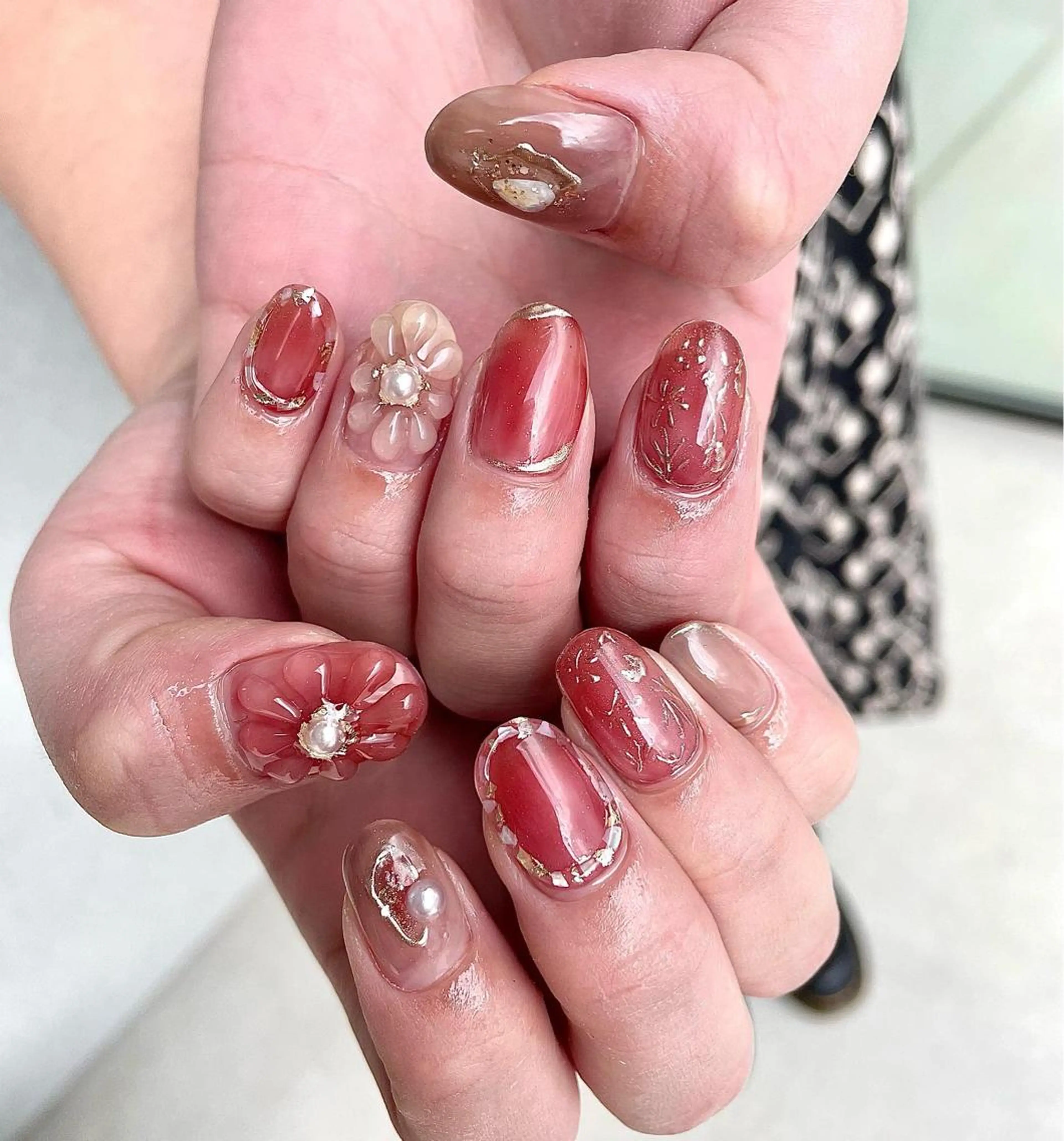 ご新規様ラグジュアリー　オフ込みの写真