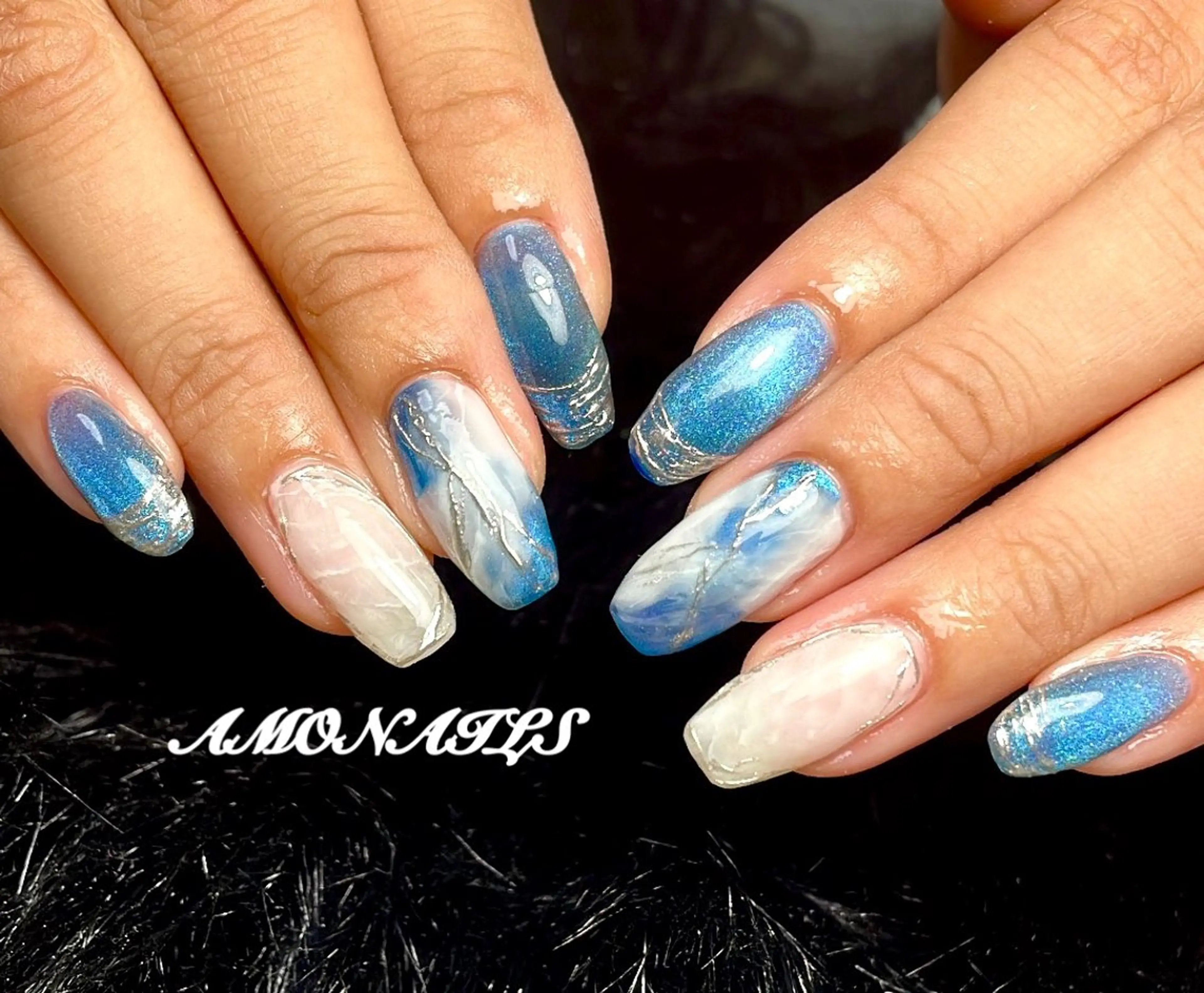 ネイル AMONAILS *.のネイルデザイン