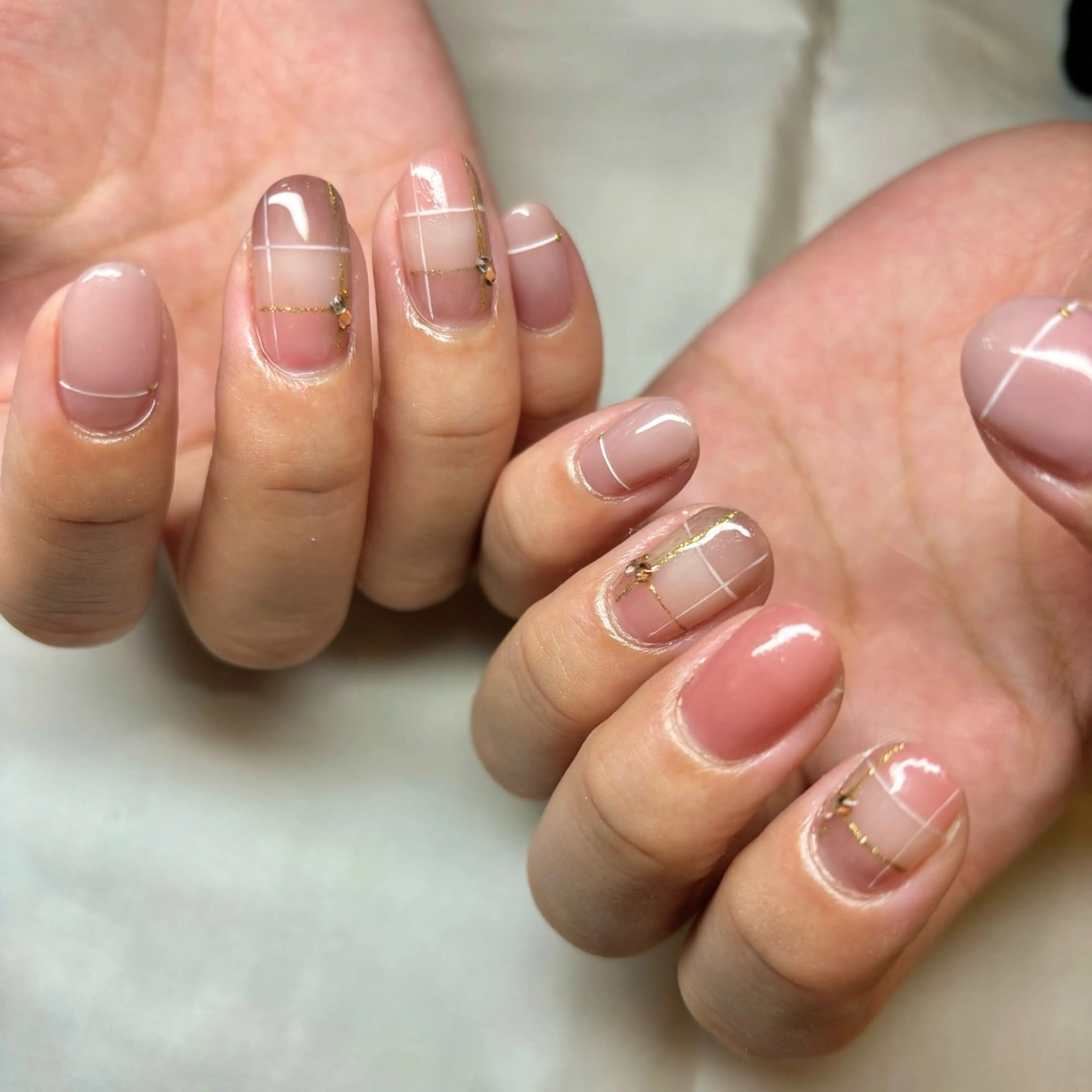 ネイル ハンドネイル ハンドケア nail&eye Aoのマツエク・マツパデザイン