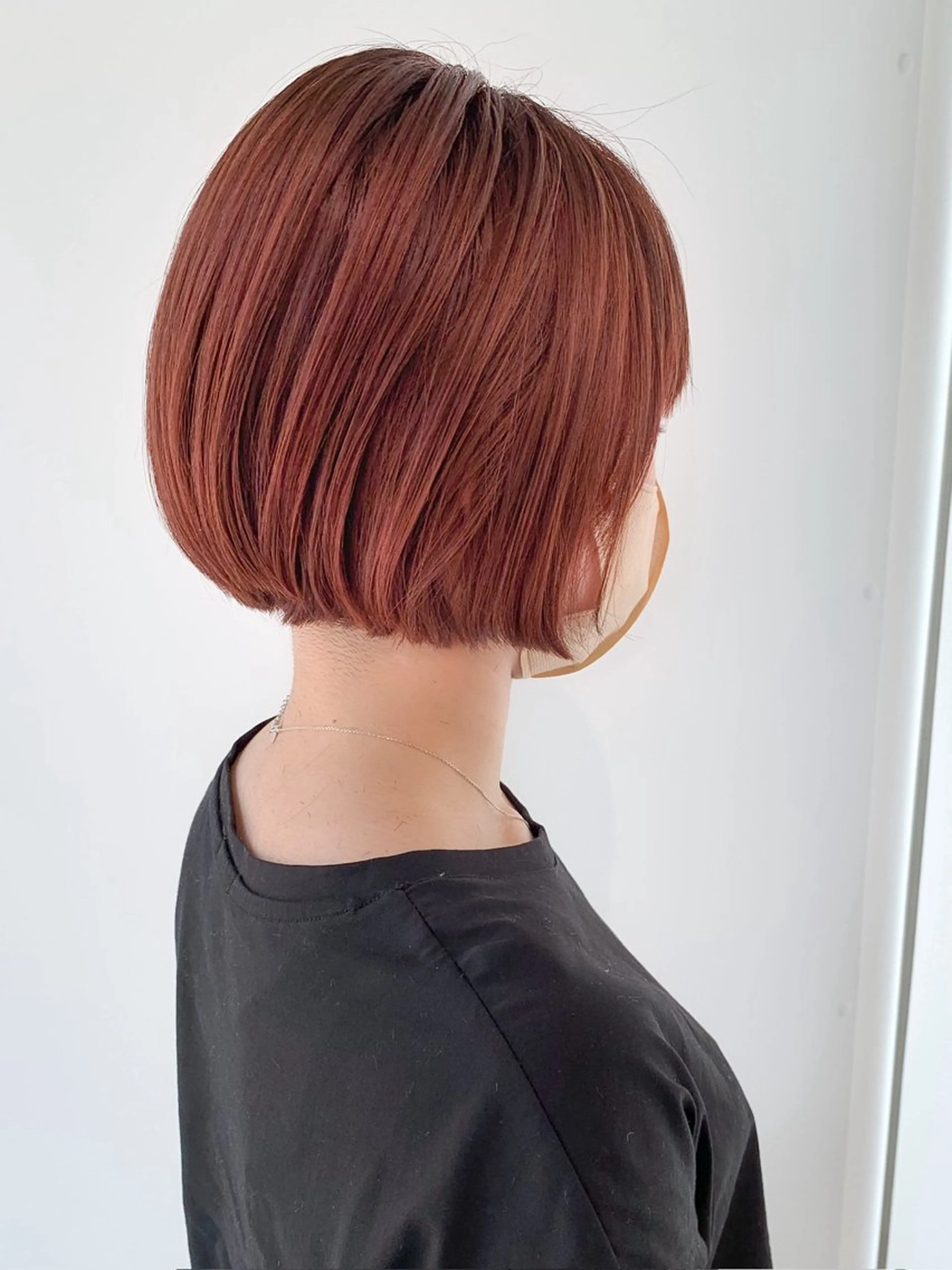 高橋 雪声のヘアスタイル