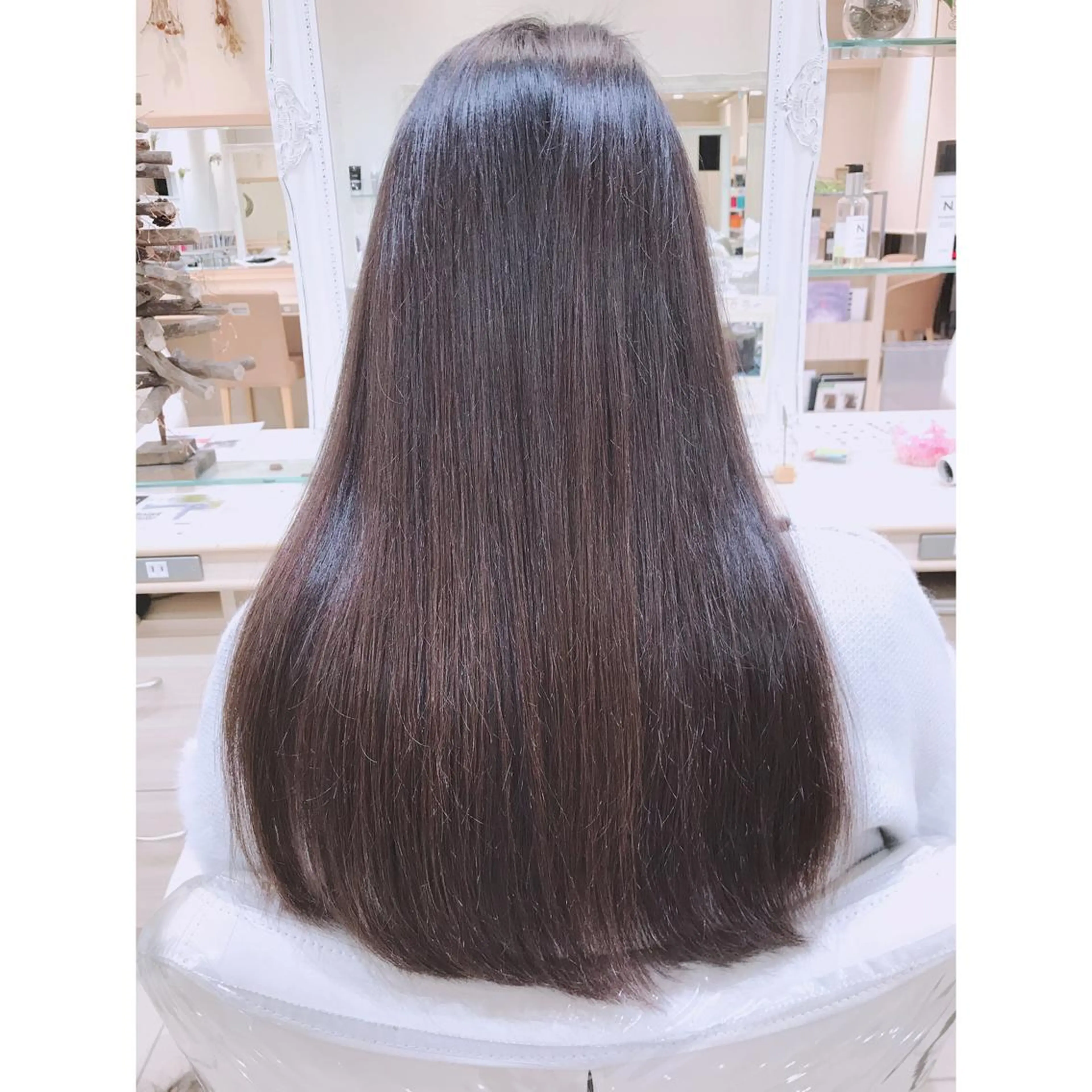 ロング 髪質改善/茅ヶ崎 マツモト リョウのヘアスタイル