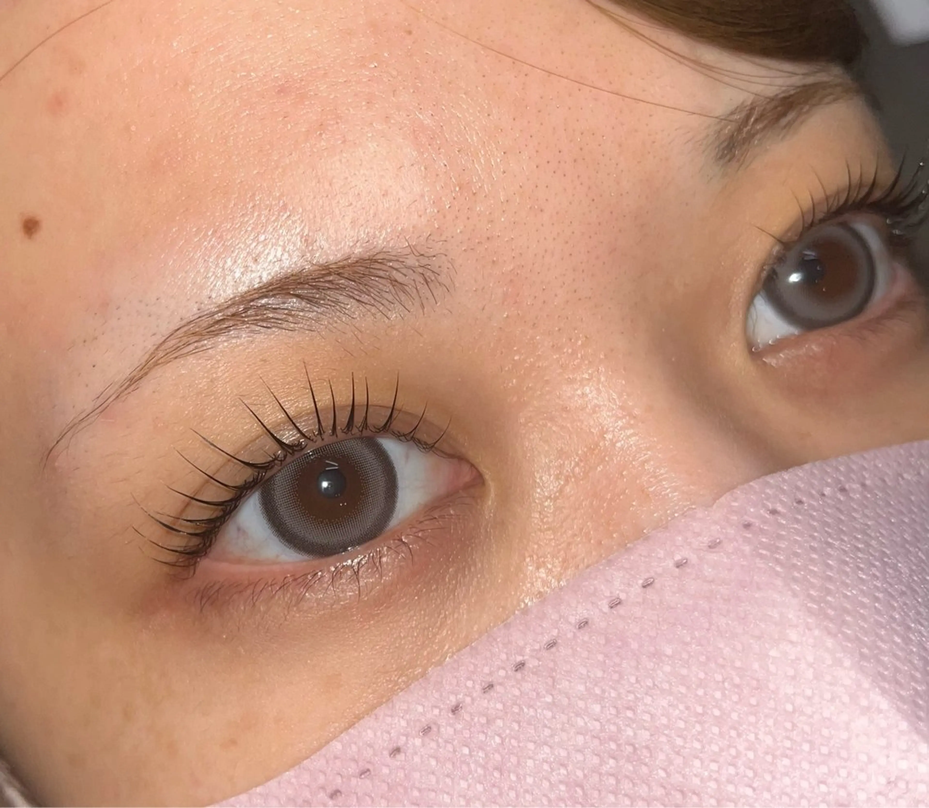 マツエク・マツパ マツパ 岩波 優衣のマツエク・マツパデザイン