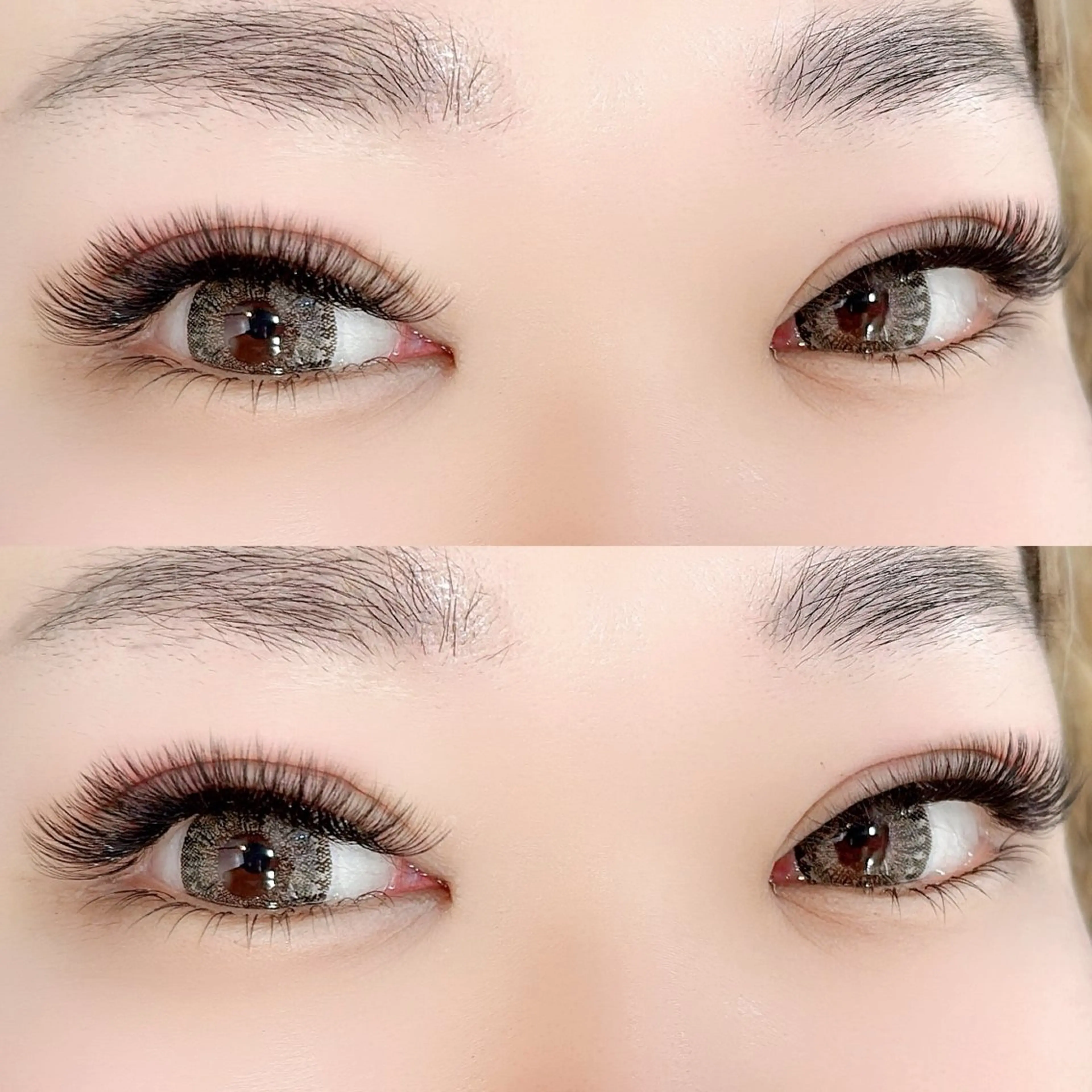 マツエク・マツパ Fast Lash所属・FASTLASH 🖤ayumiのマツエク・マツパデザイン