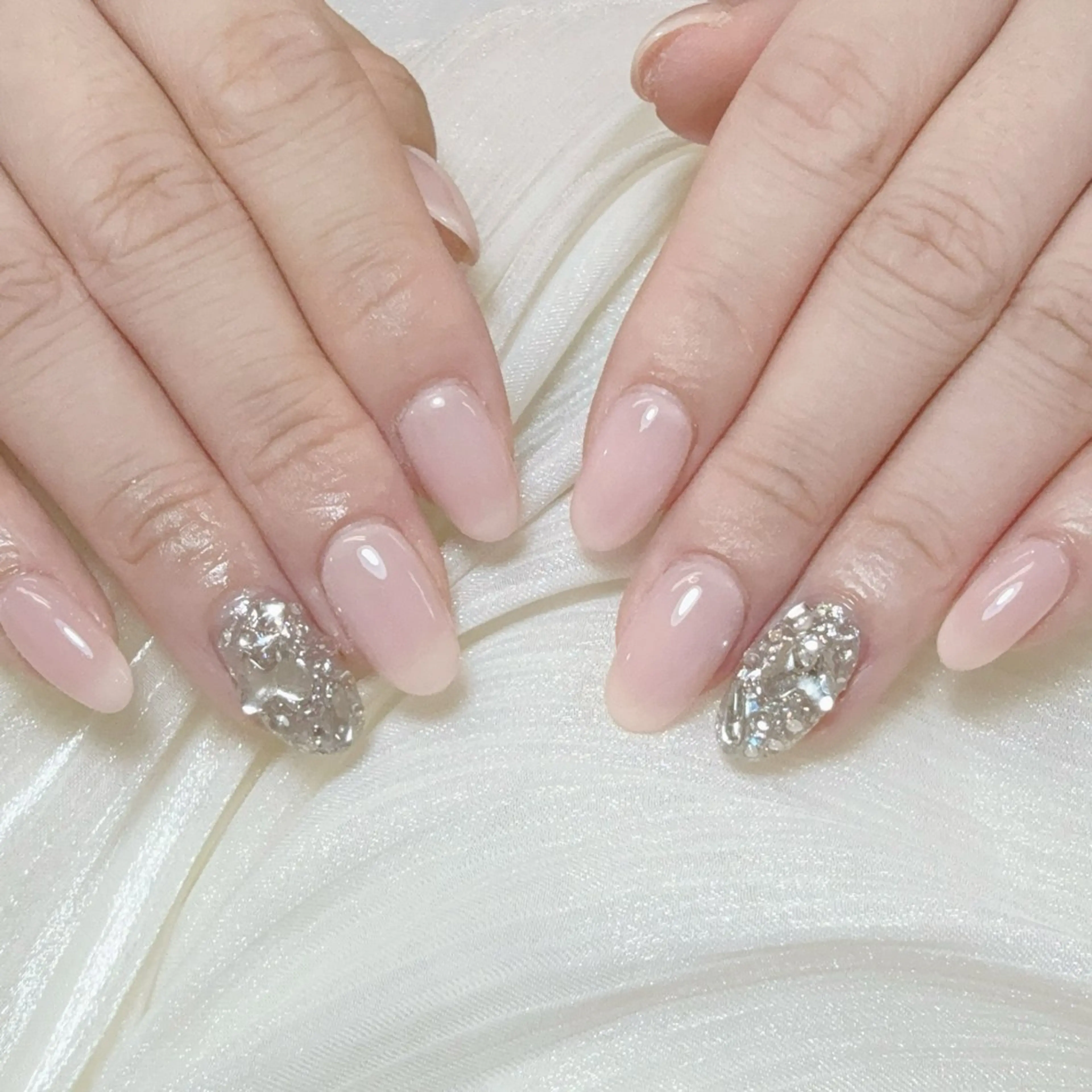 ネイル DUO MI所属・陳 rinaのネイルデザイン