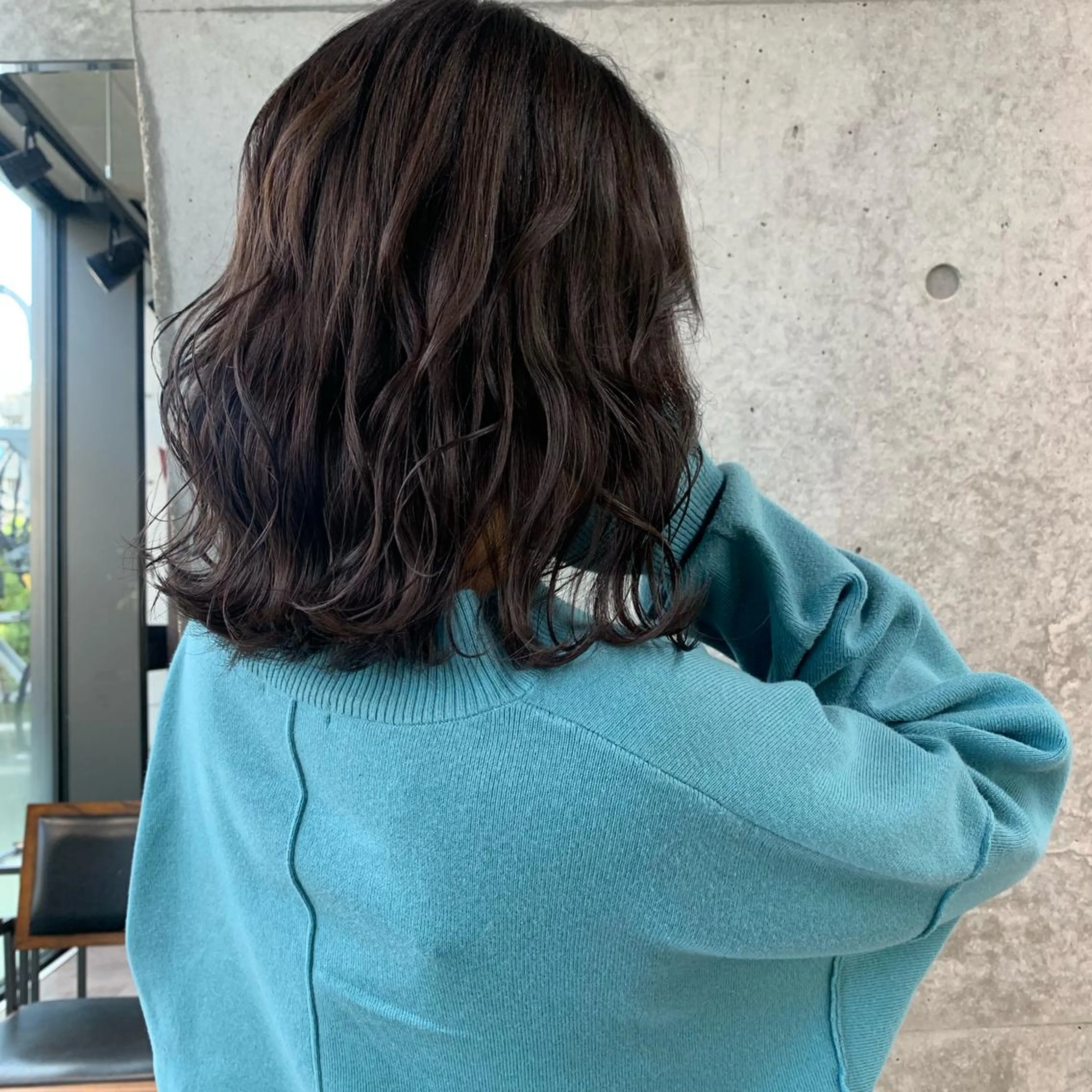 ショート カラー MIL心斎橋所属・Clair クレアのヘアスタイル