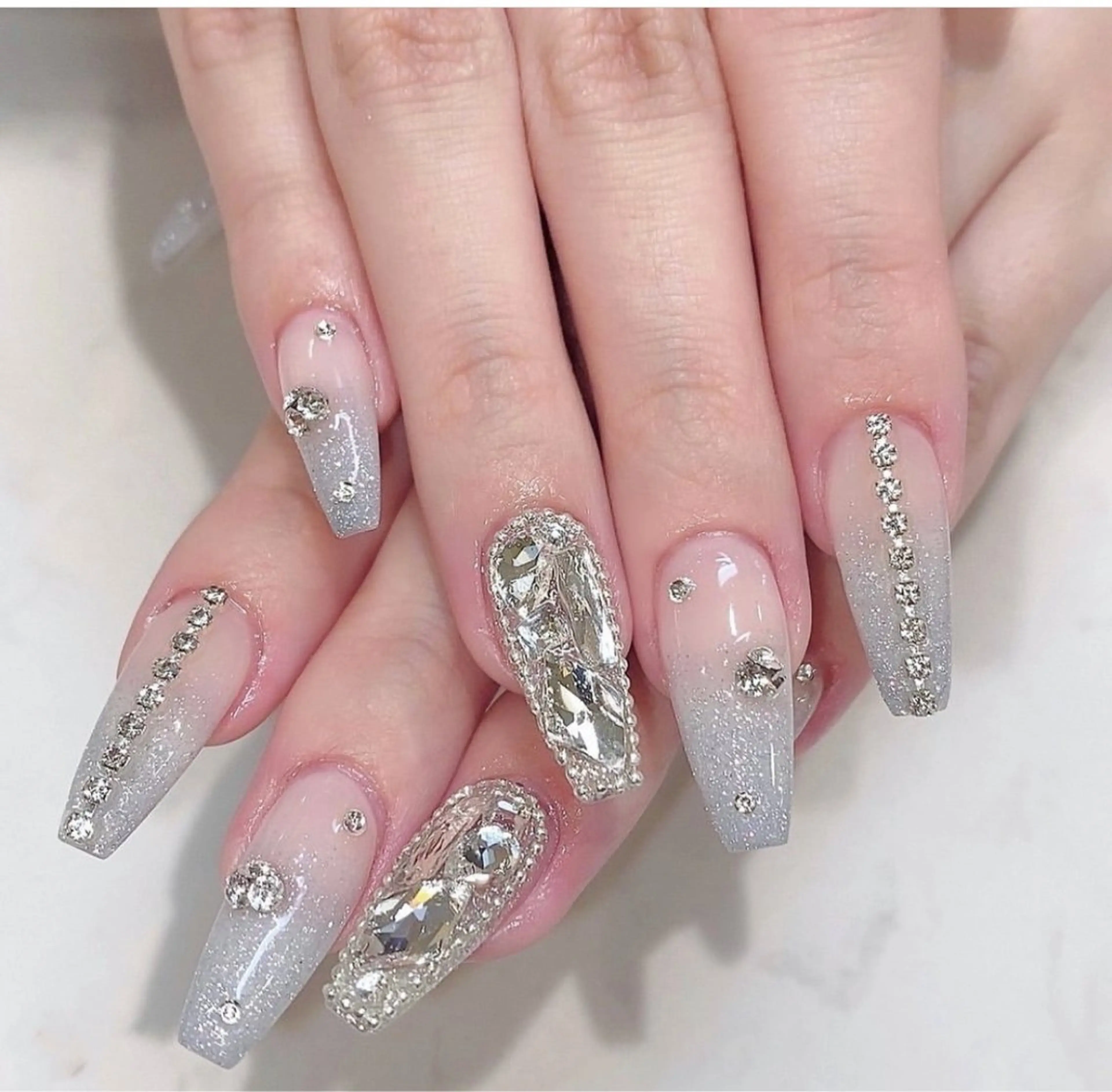 ネイル ハンドネイル Floria nail salonのネイルデザイン