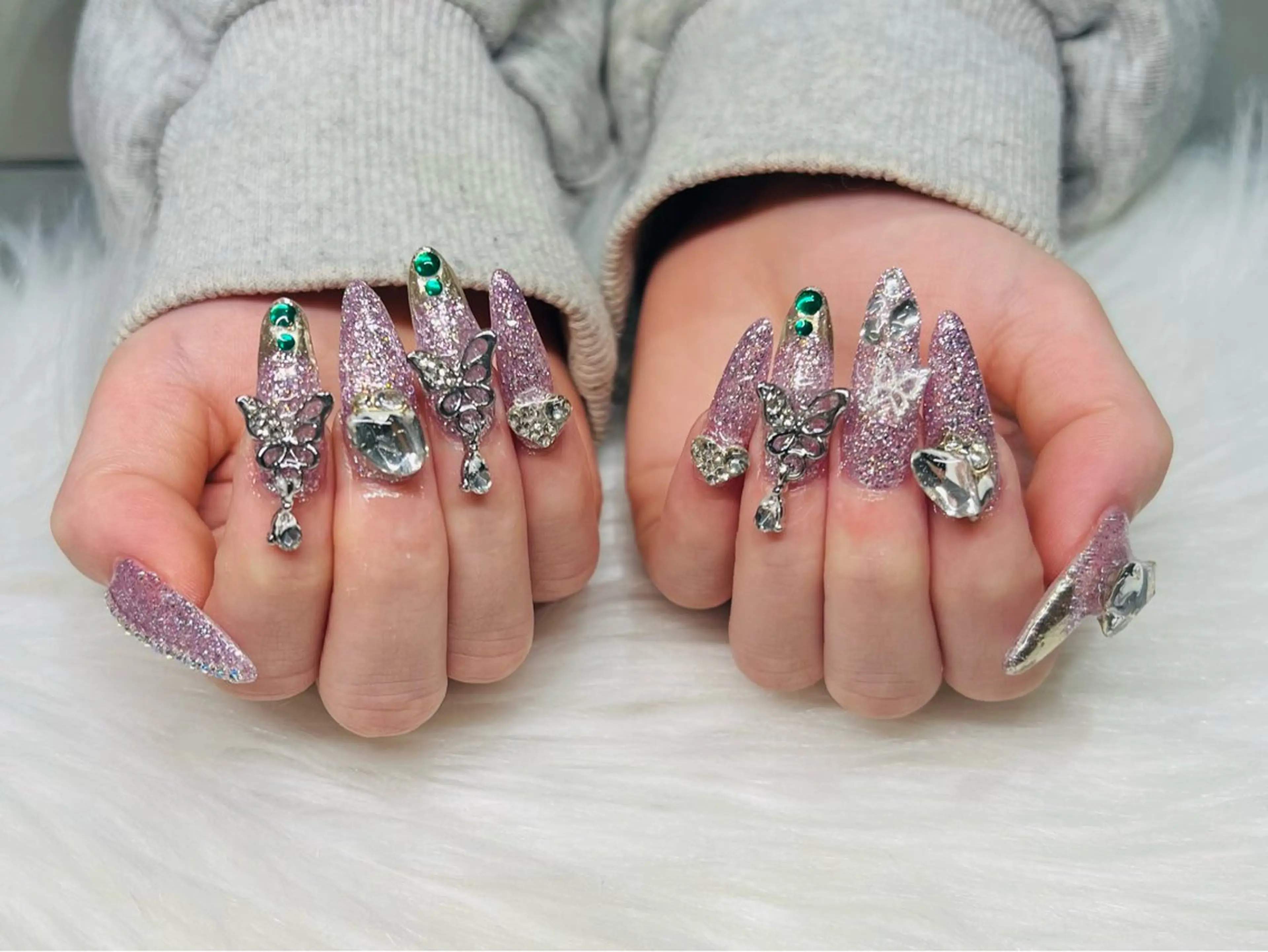 ネイル Viel💅 〜yuu〜のネイルデザイン