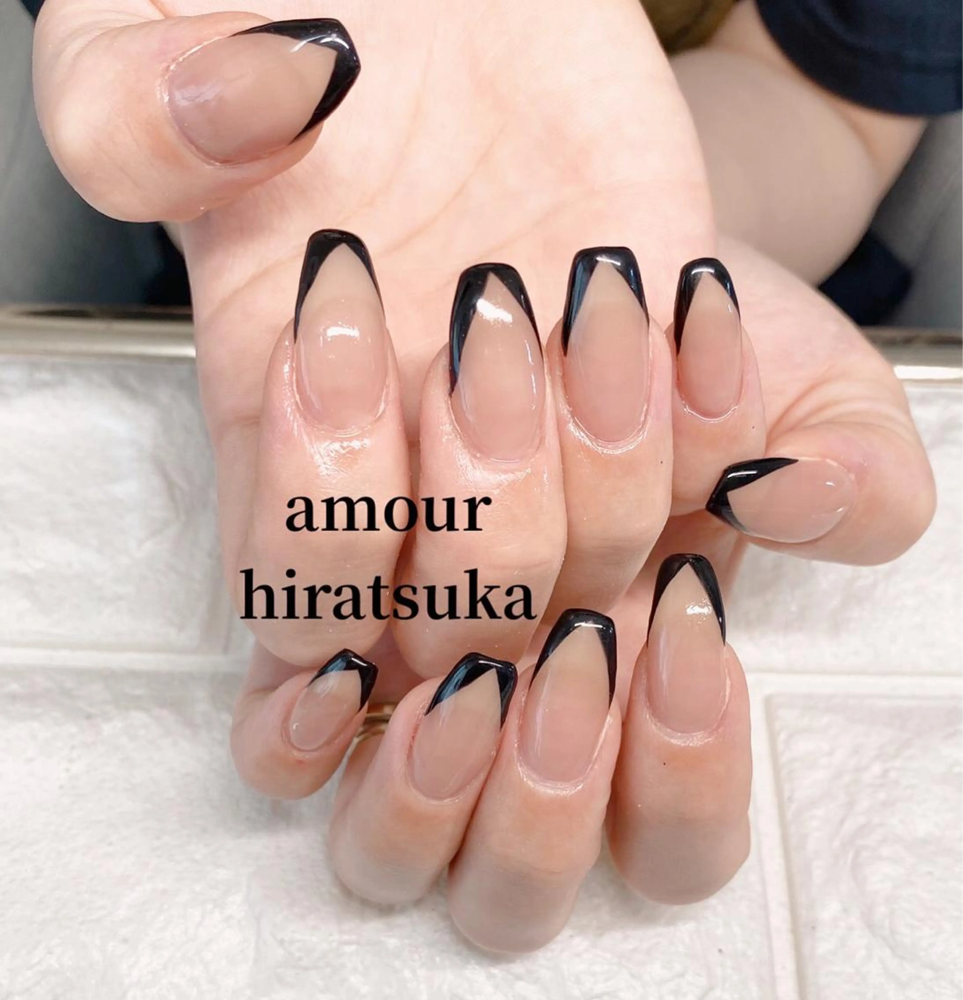 ネイル amour 平塚所属・amour 平塚店のネイルデザイン