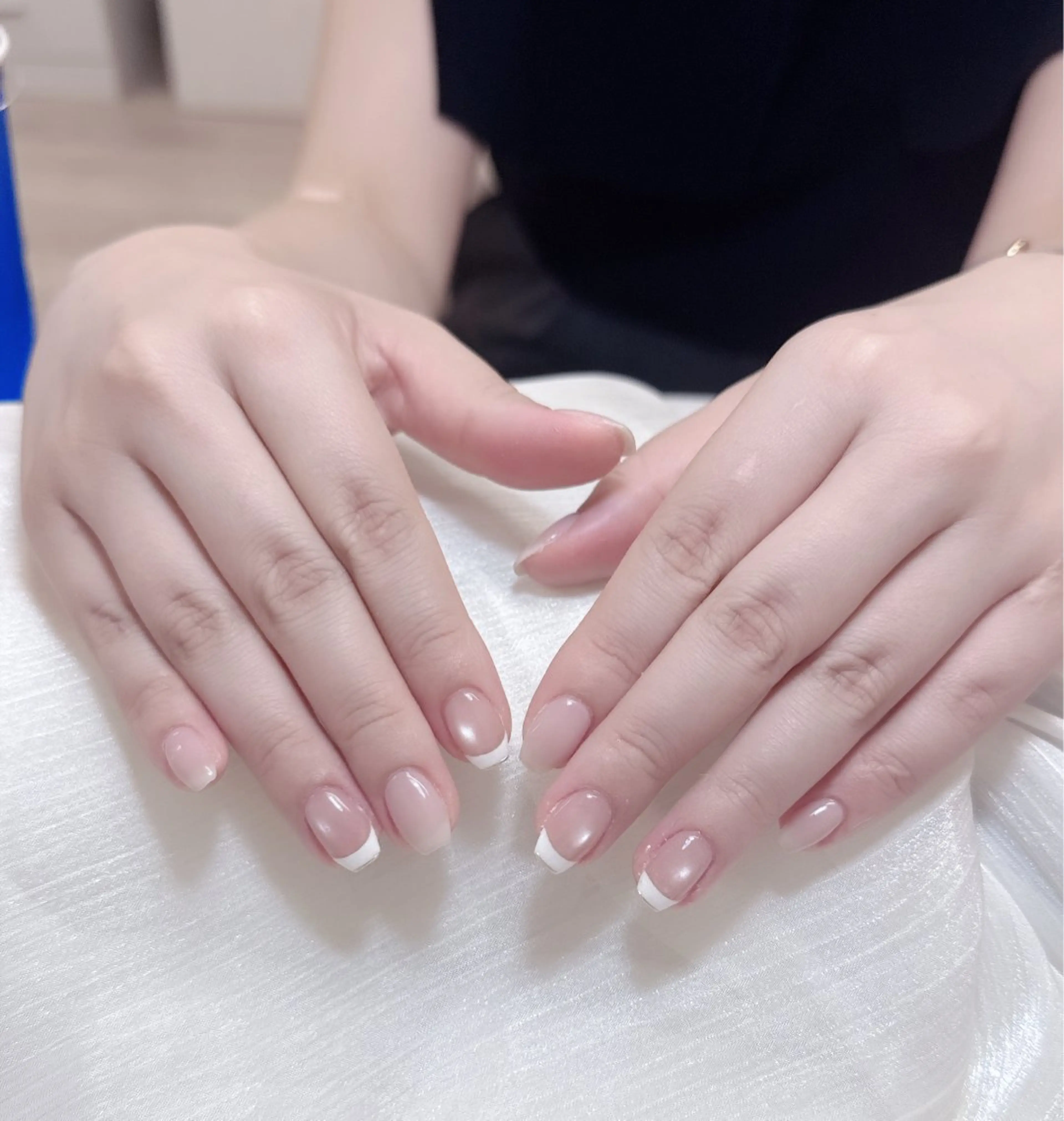 ネイル アートネイル 持ち込み DUO MI所属・陳 rinaのネイルデザイン