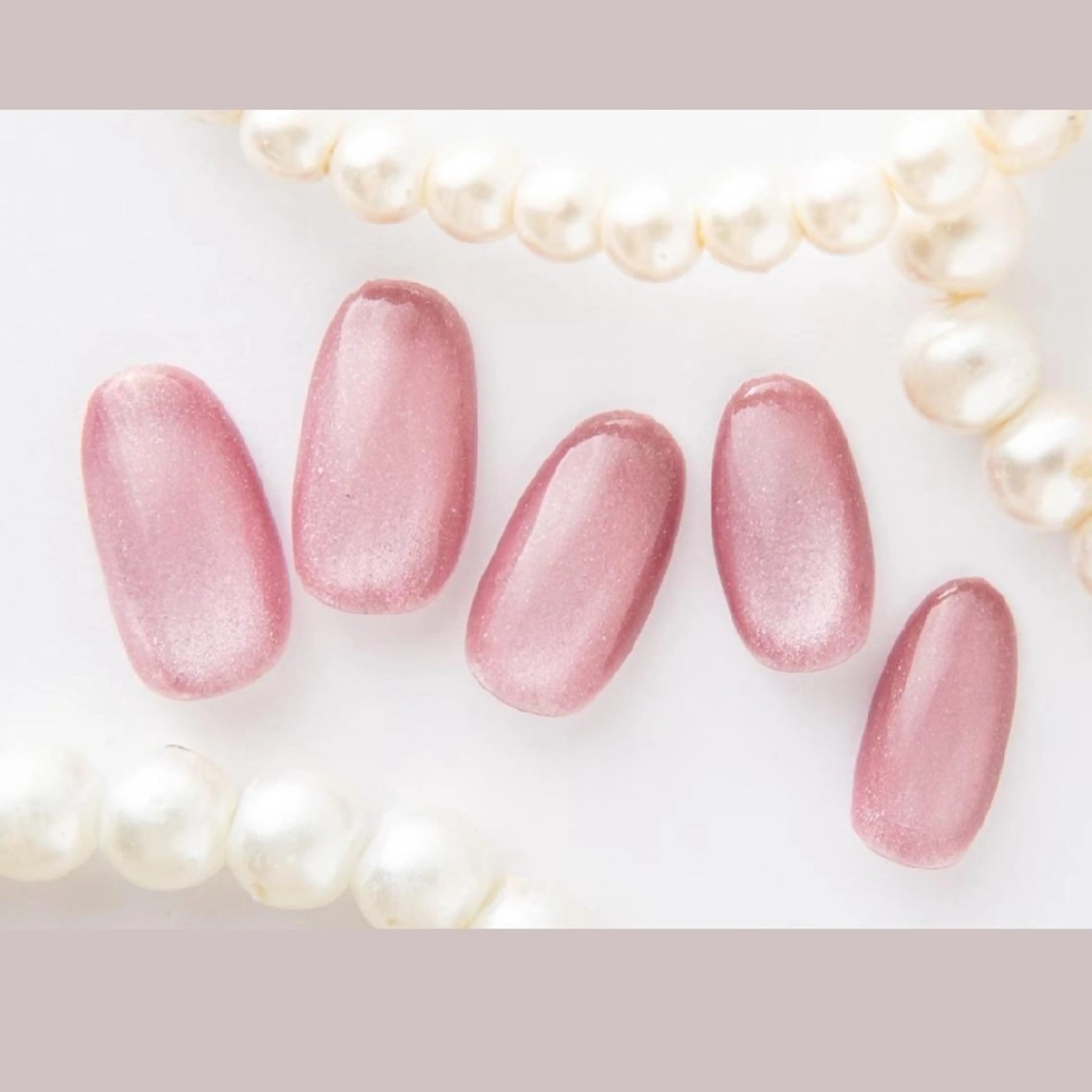 ネイル 💙🤍Tiary M🤍💙のネイルデザイン