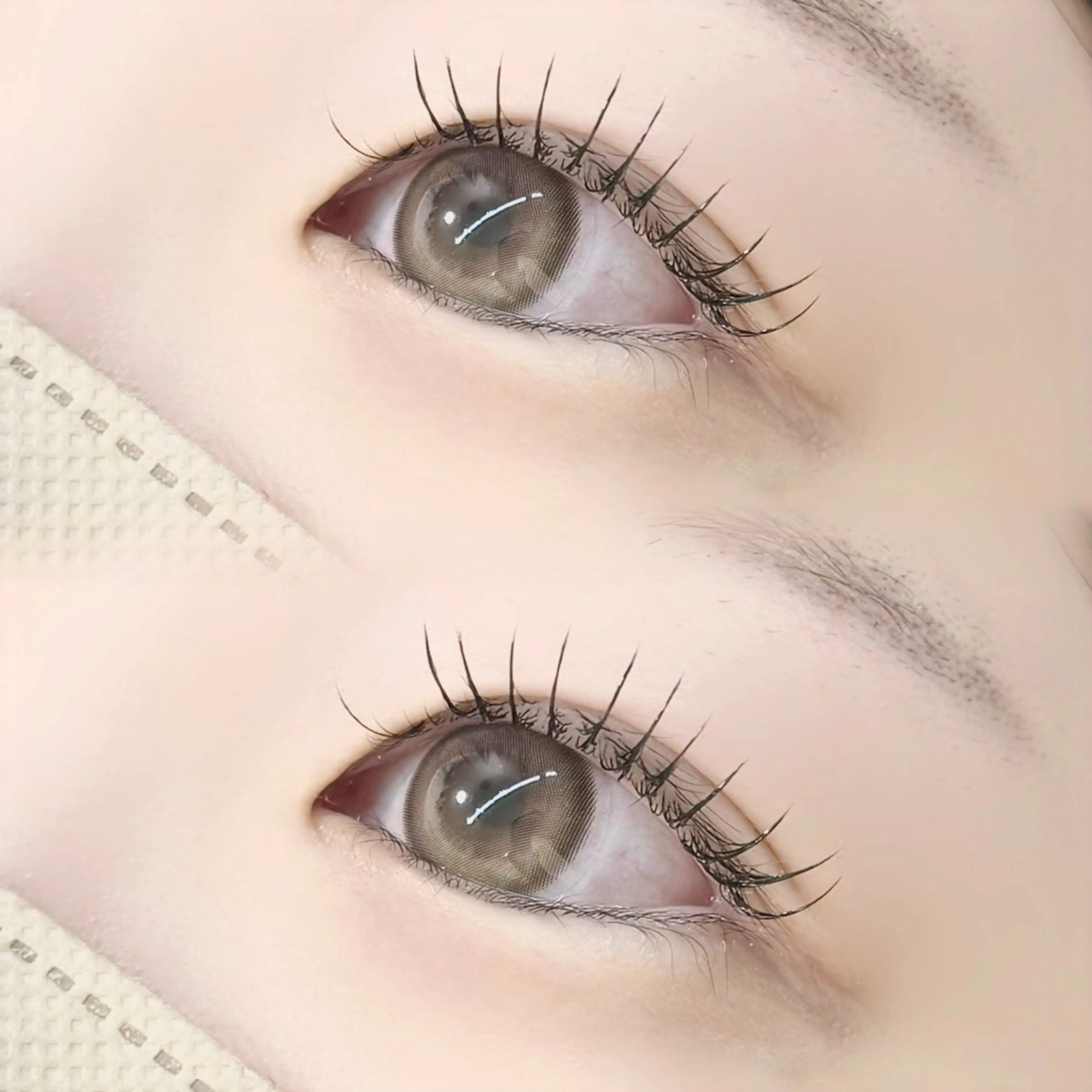 マツエク・マツパ 🫧Aimey🫧 MANAKAのマツエク・マツパデザイン