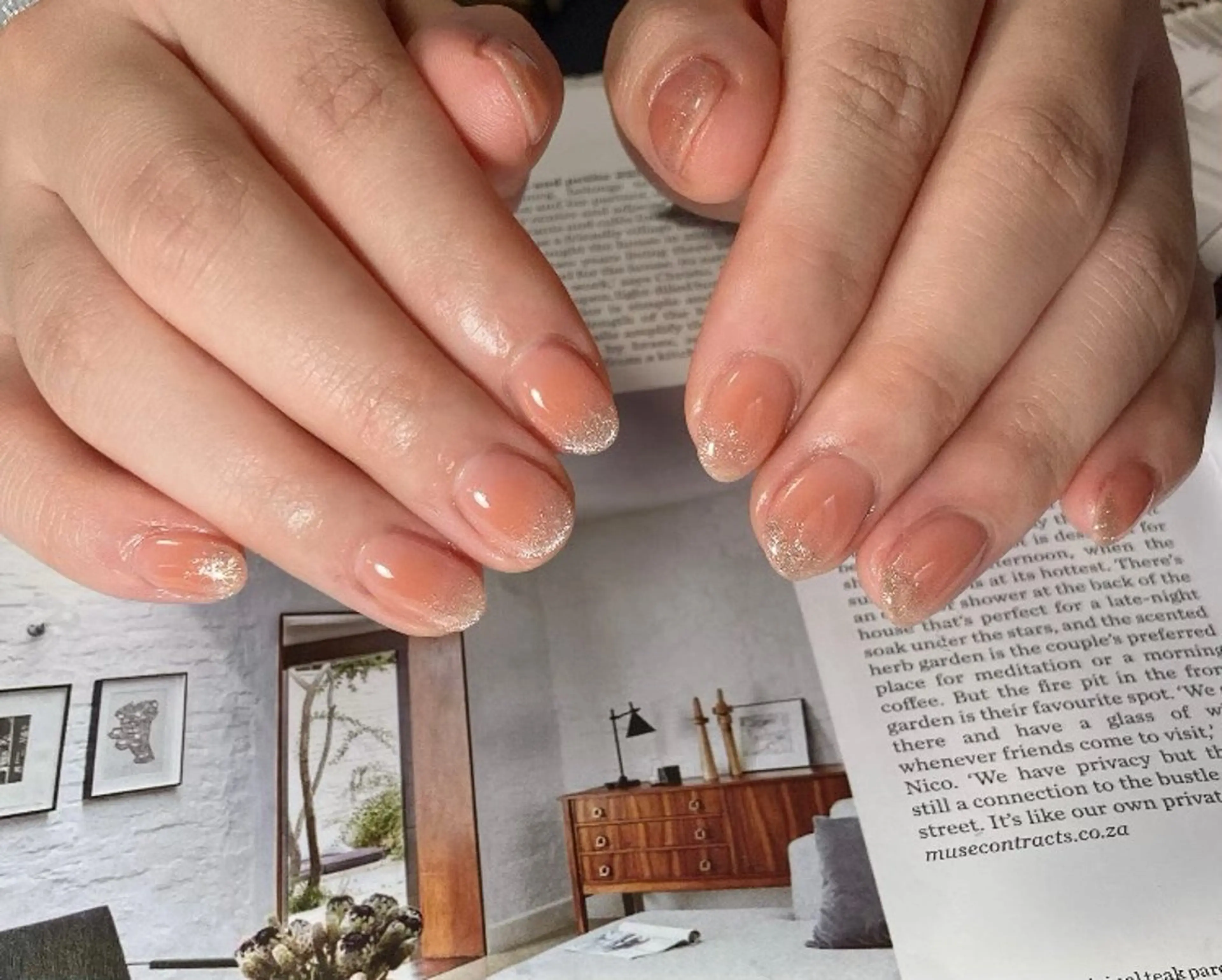 ネイル Lofi nails ゆきこのネイルデザイン