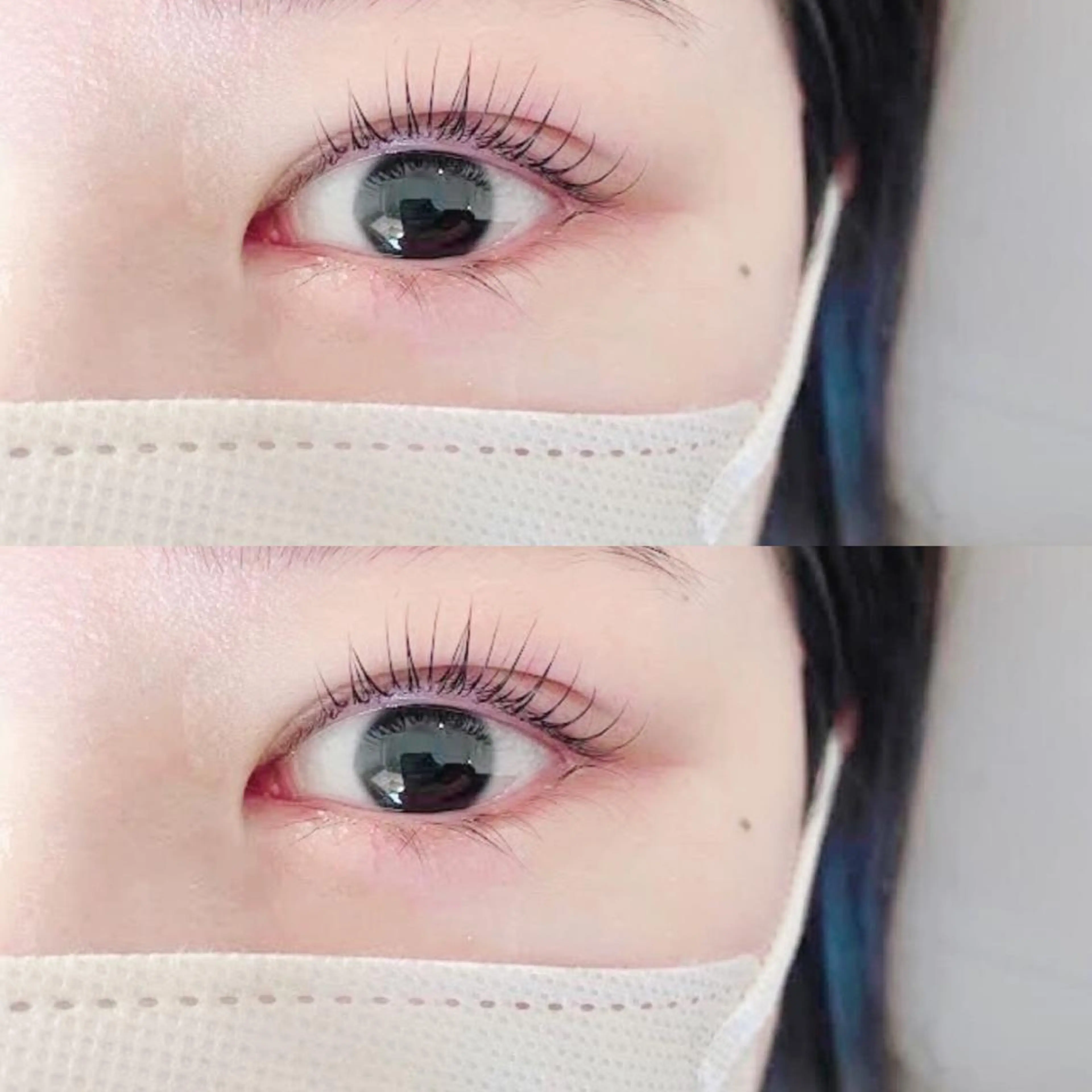 マツエク・マツパ Ysalon eyelashのマツエク・マツパデザイン