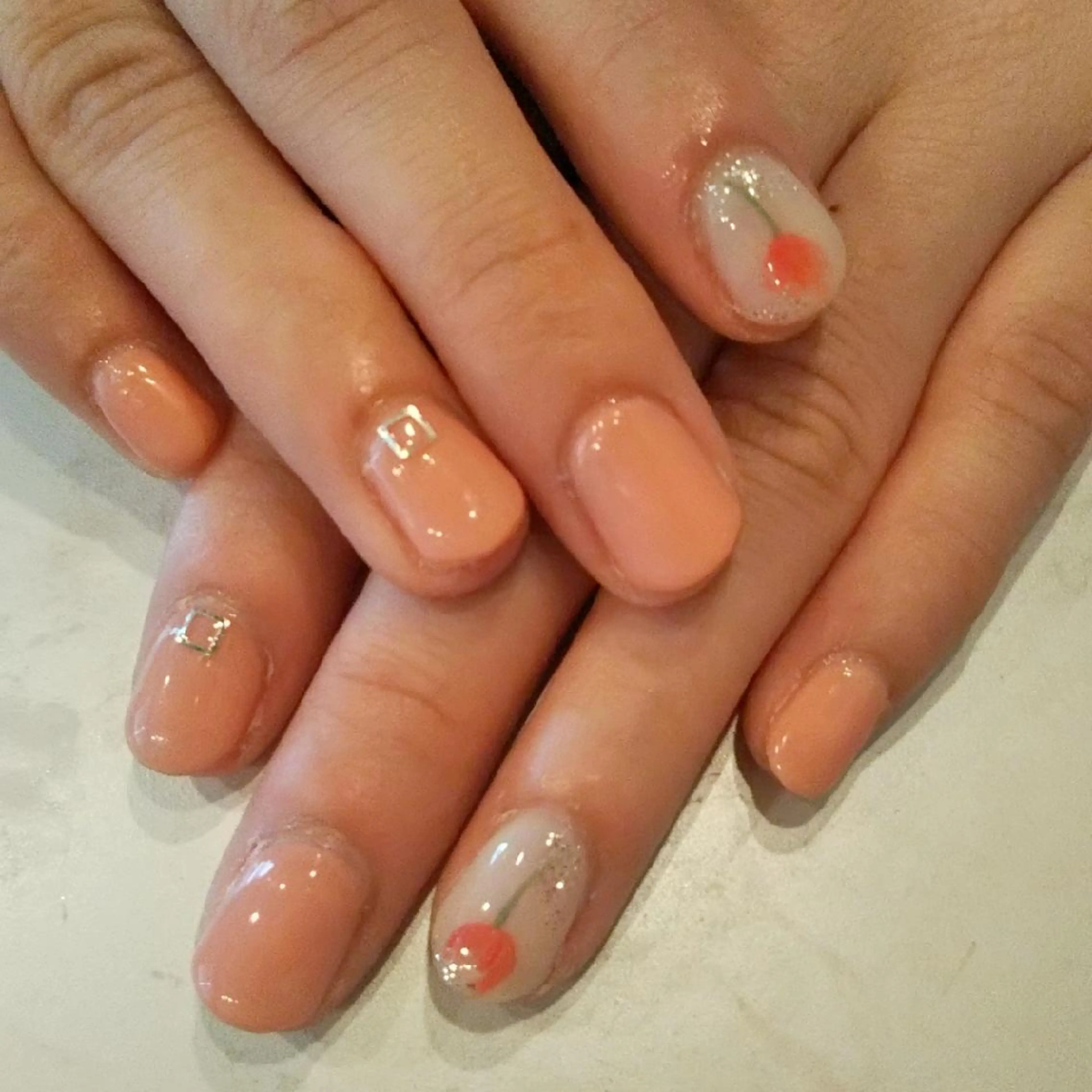 ネイル private salon mieのネイルデザイン