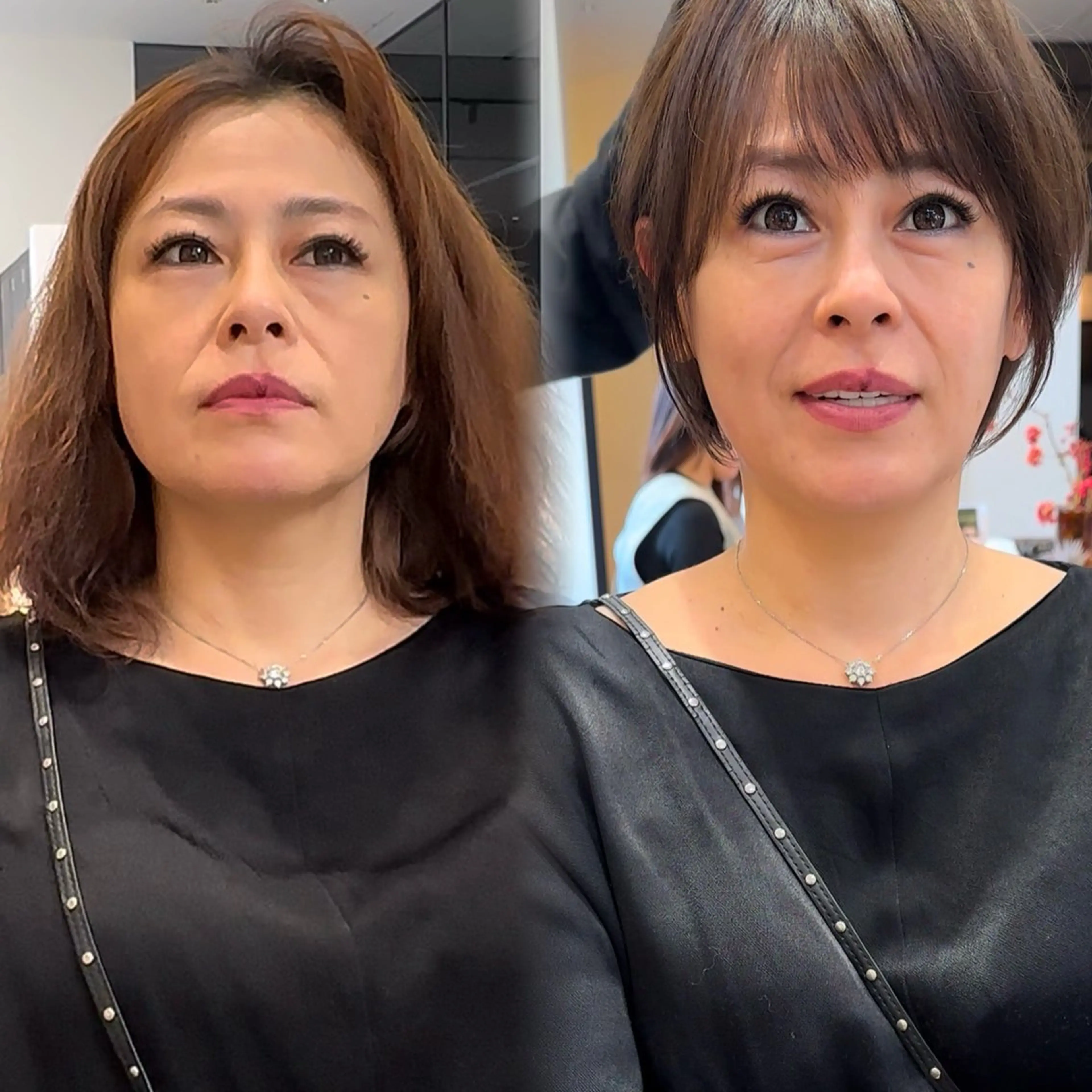 ショート 大阪/ショート特化型 美容師/吉留亜門のヘアスタイル