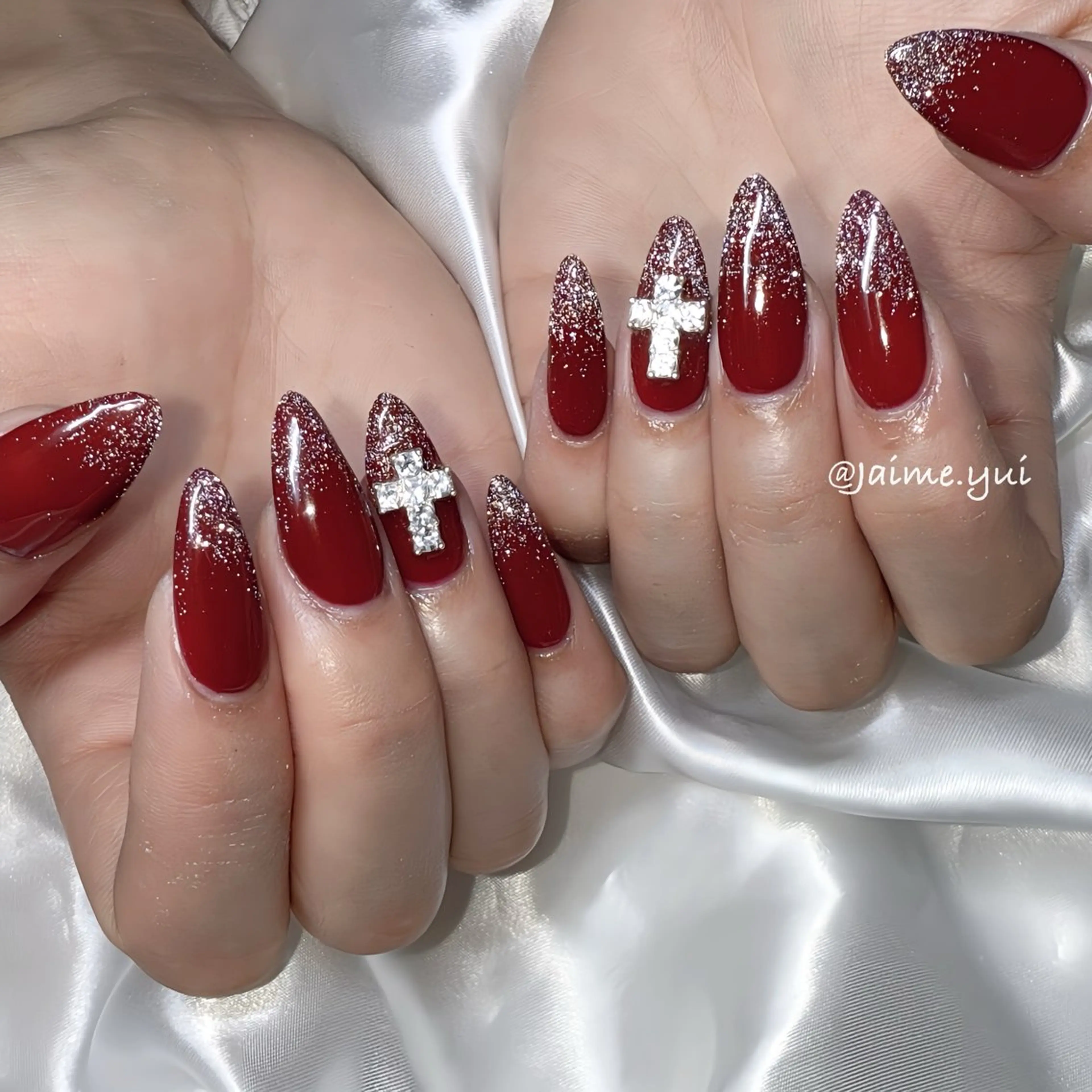 ネイル Jaime Yuiのネイルデザイン