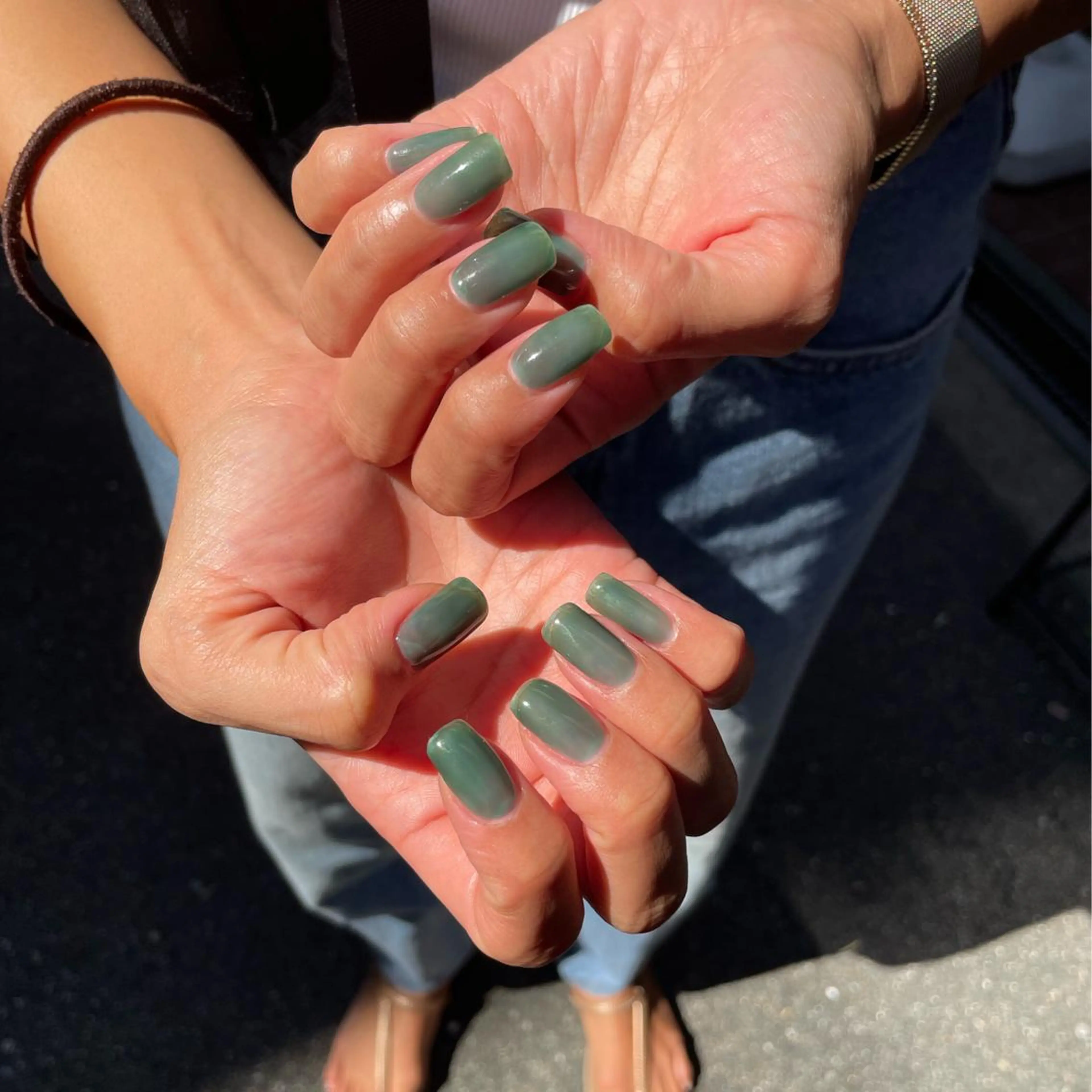 《オフなし限定！》ちゅるんとワンカラー♡の写真