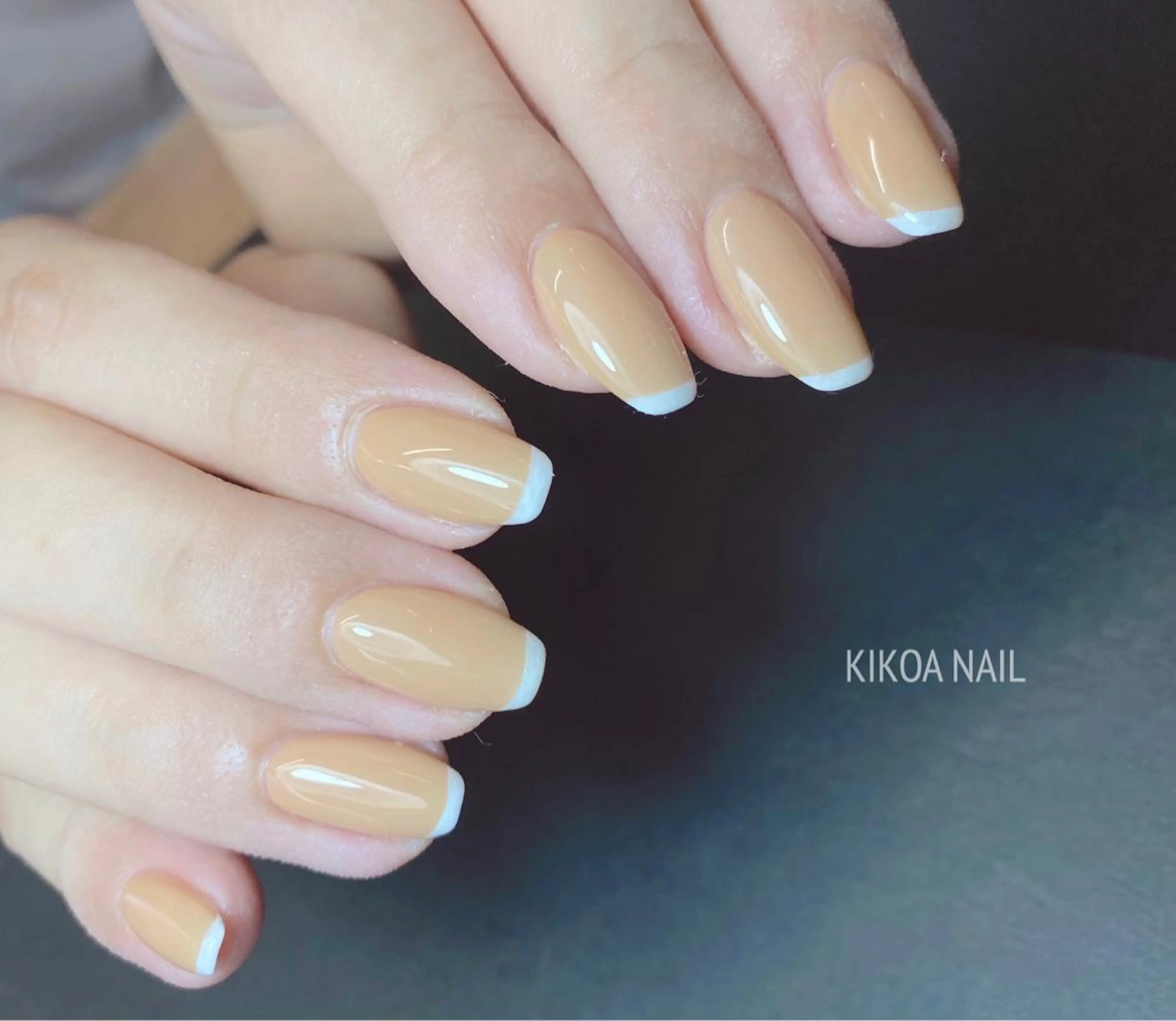ネイル KIKOA NAIL キコアネイルのネイルデザイン
