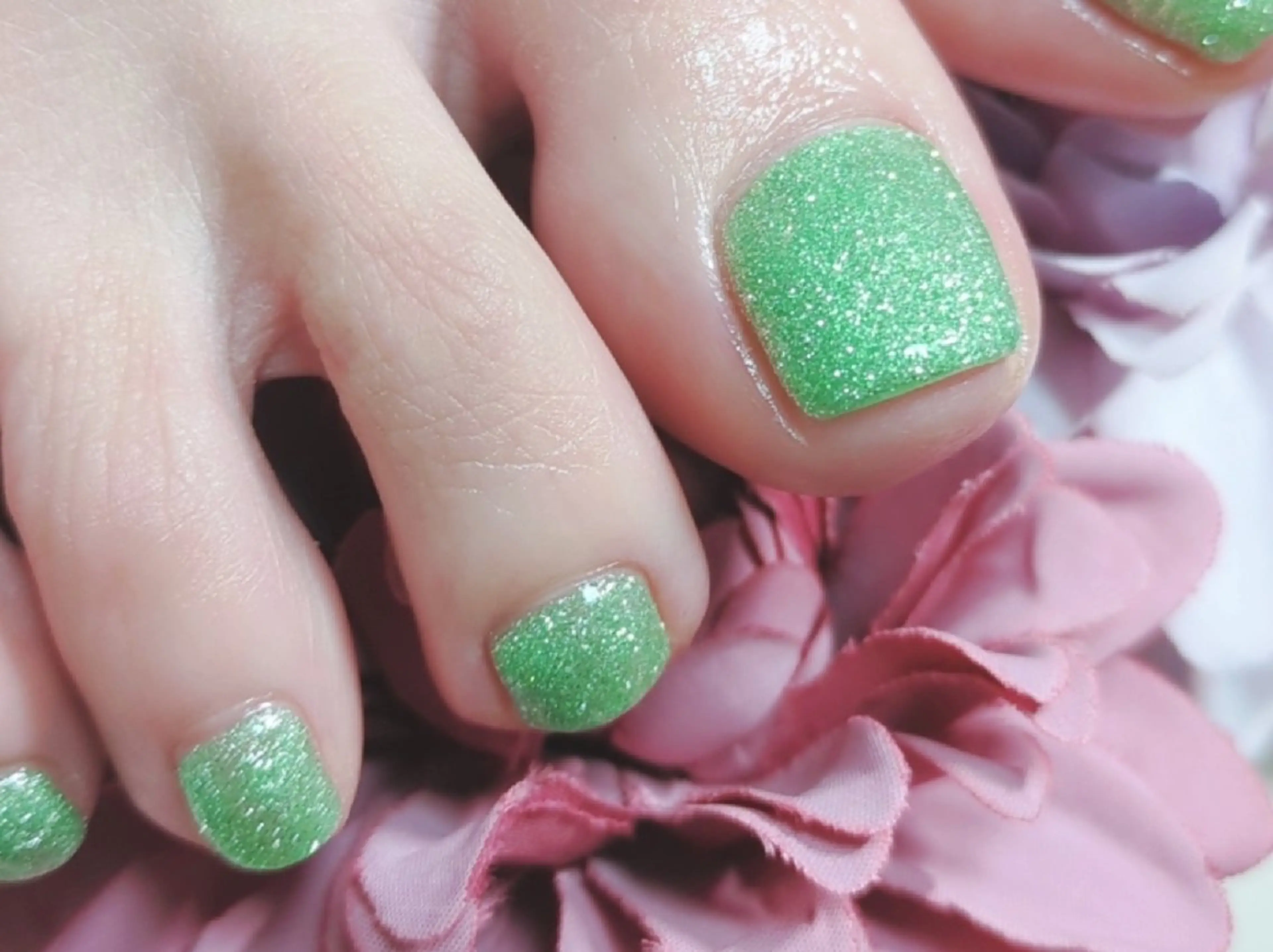 ネイル フットネイル フットネイル nail salon 【Katze】のネイルデザイン