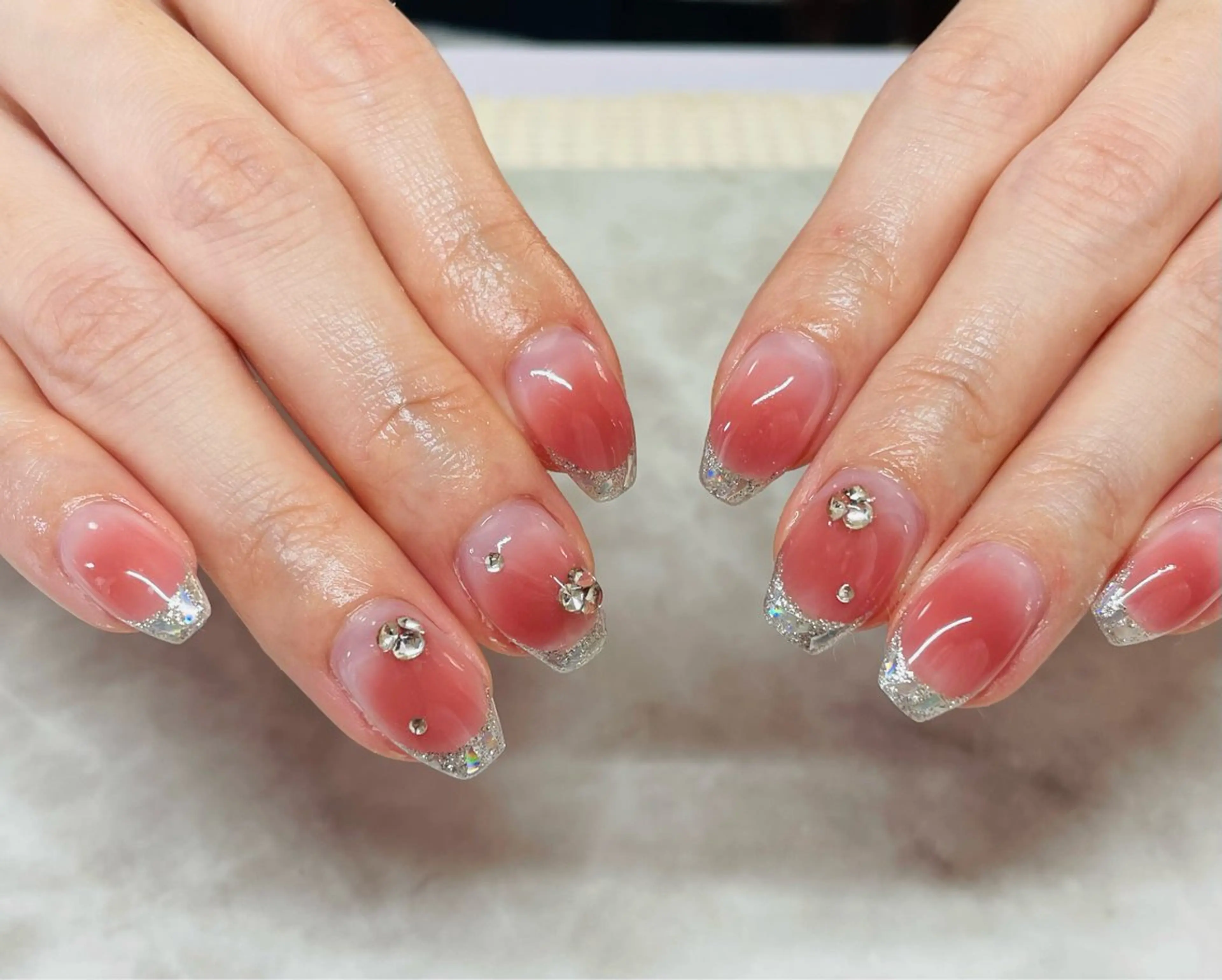 ネイル ソコ ソコのネイルデザイン