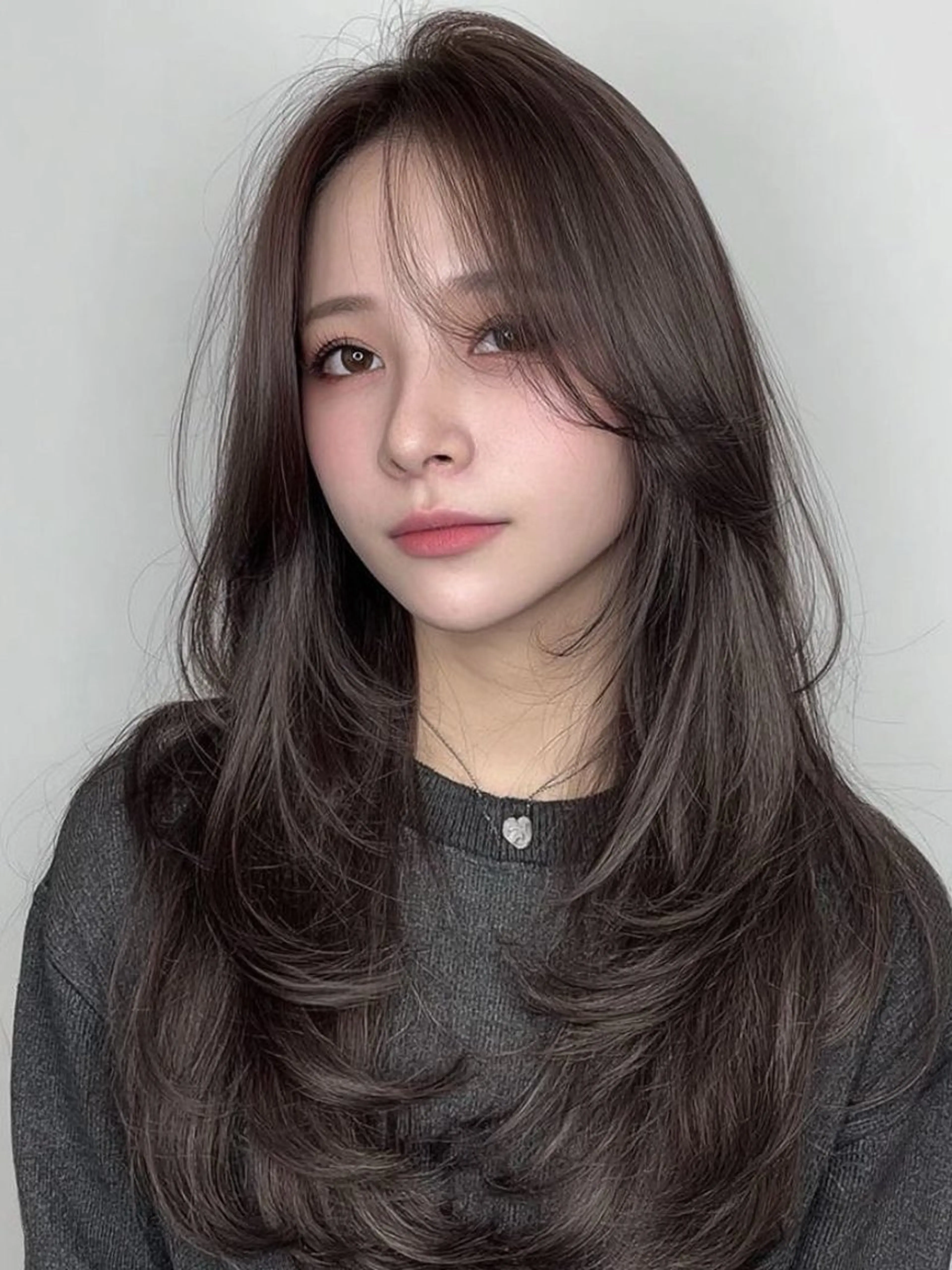 ロング ブリーチ/レイヤー 🐥HIYORIのヘアスタイル