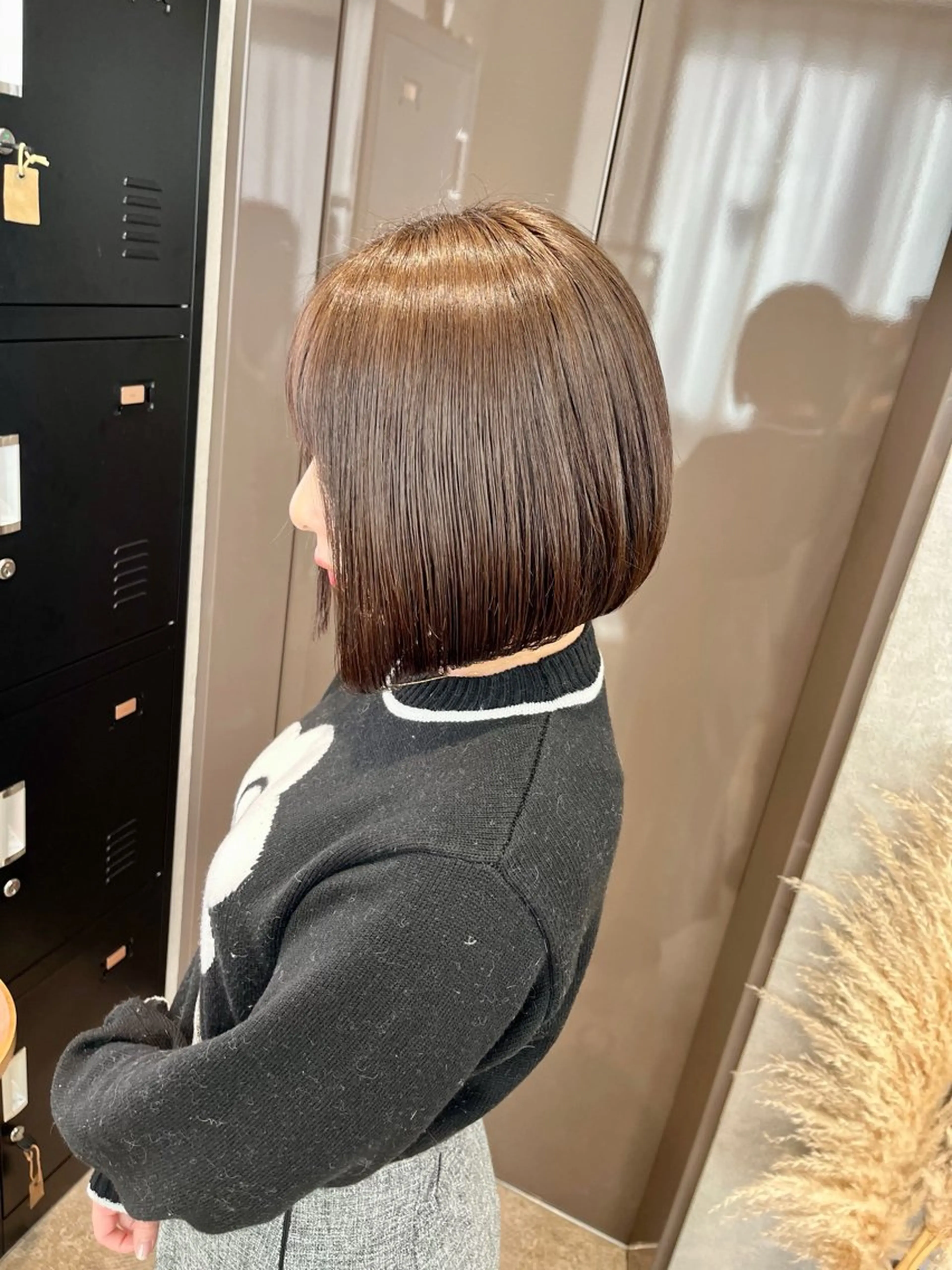 ショート 大人ヘアー✁ 細野 夏奈子のヘアスタイル