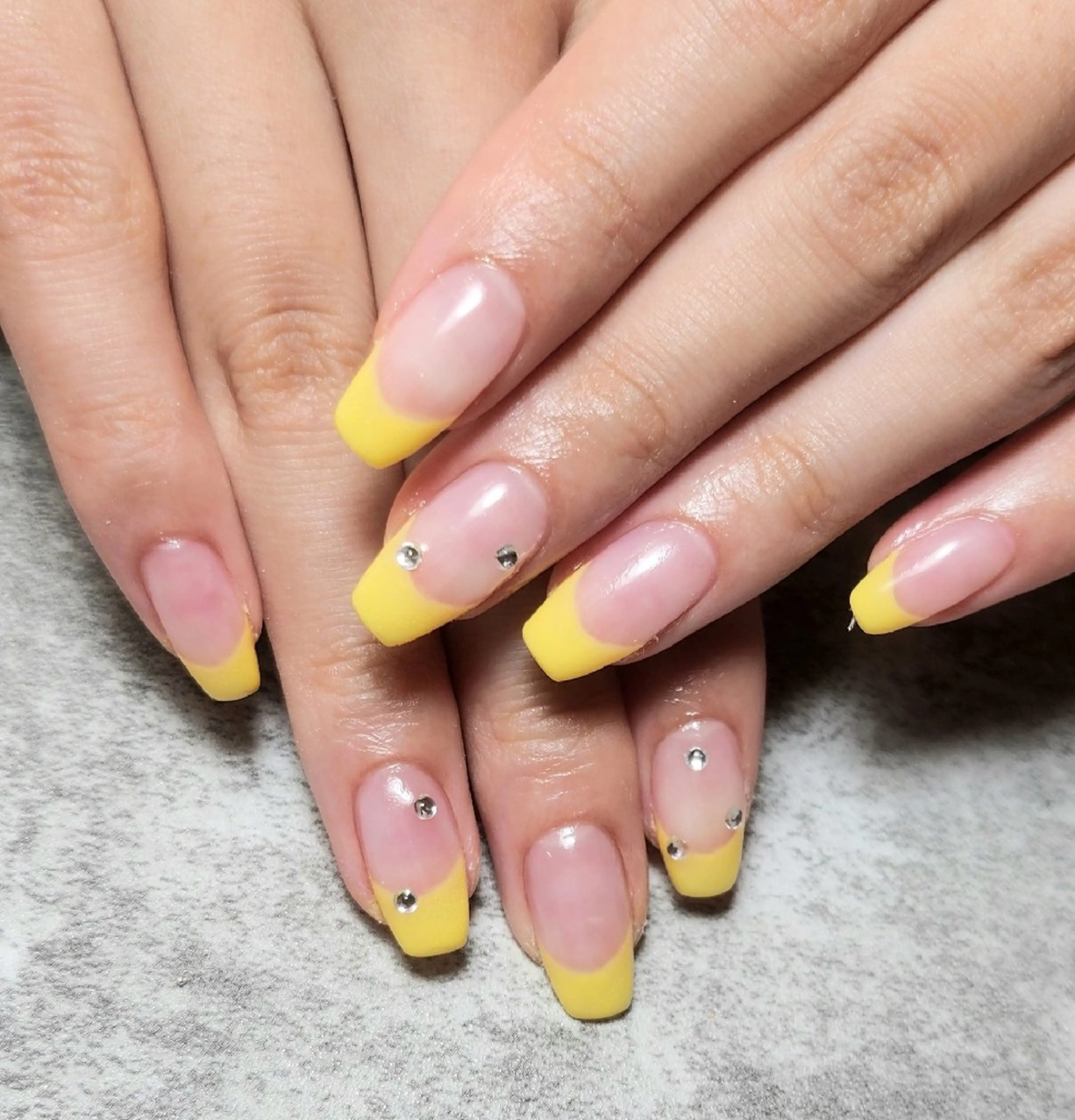 ネイル ハンドネイル MINON☆ Alet　salonのネイルデザイン