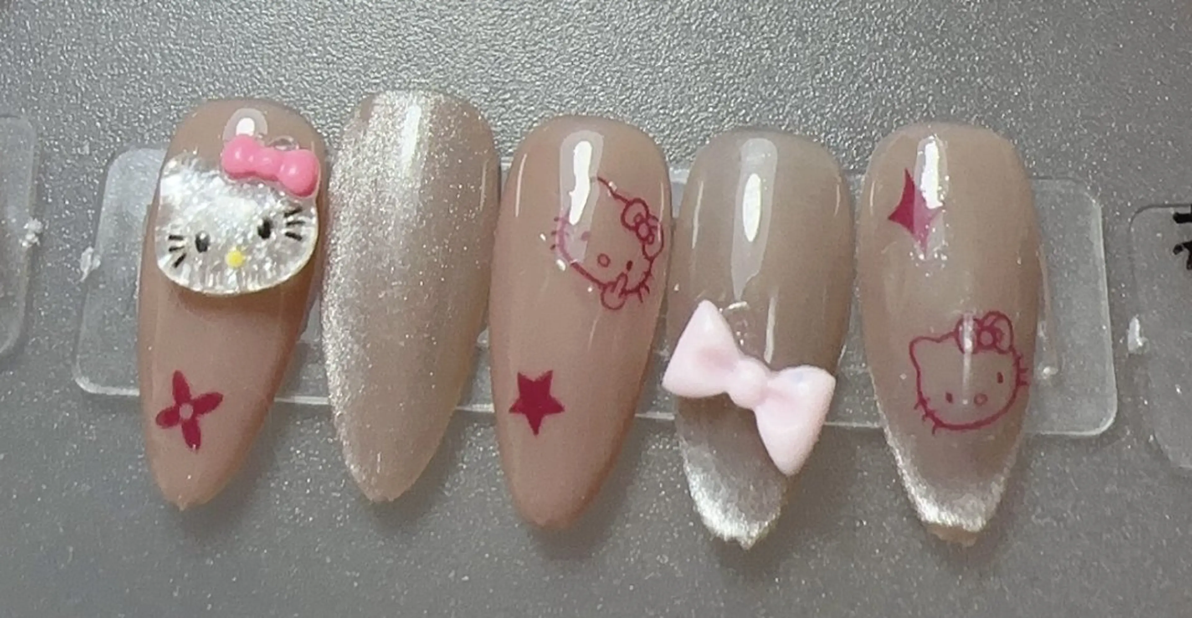 ネイル nail circlesのネイルデザイン