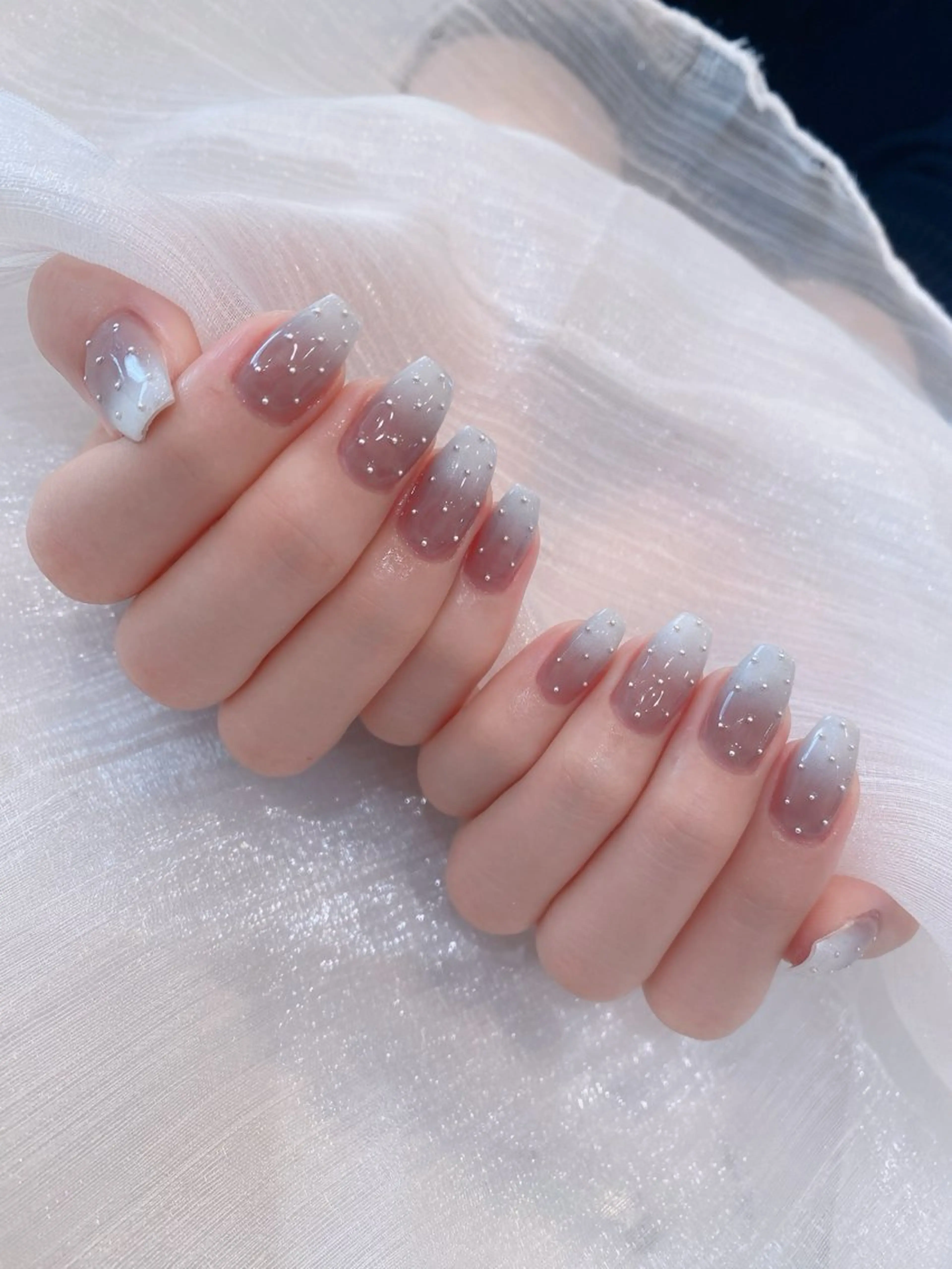 ネイル ハンドネイル Annail Asagayaのネイルデザイン