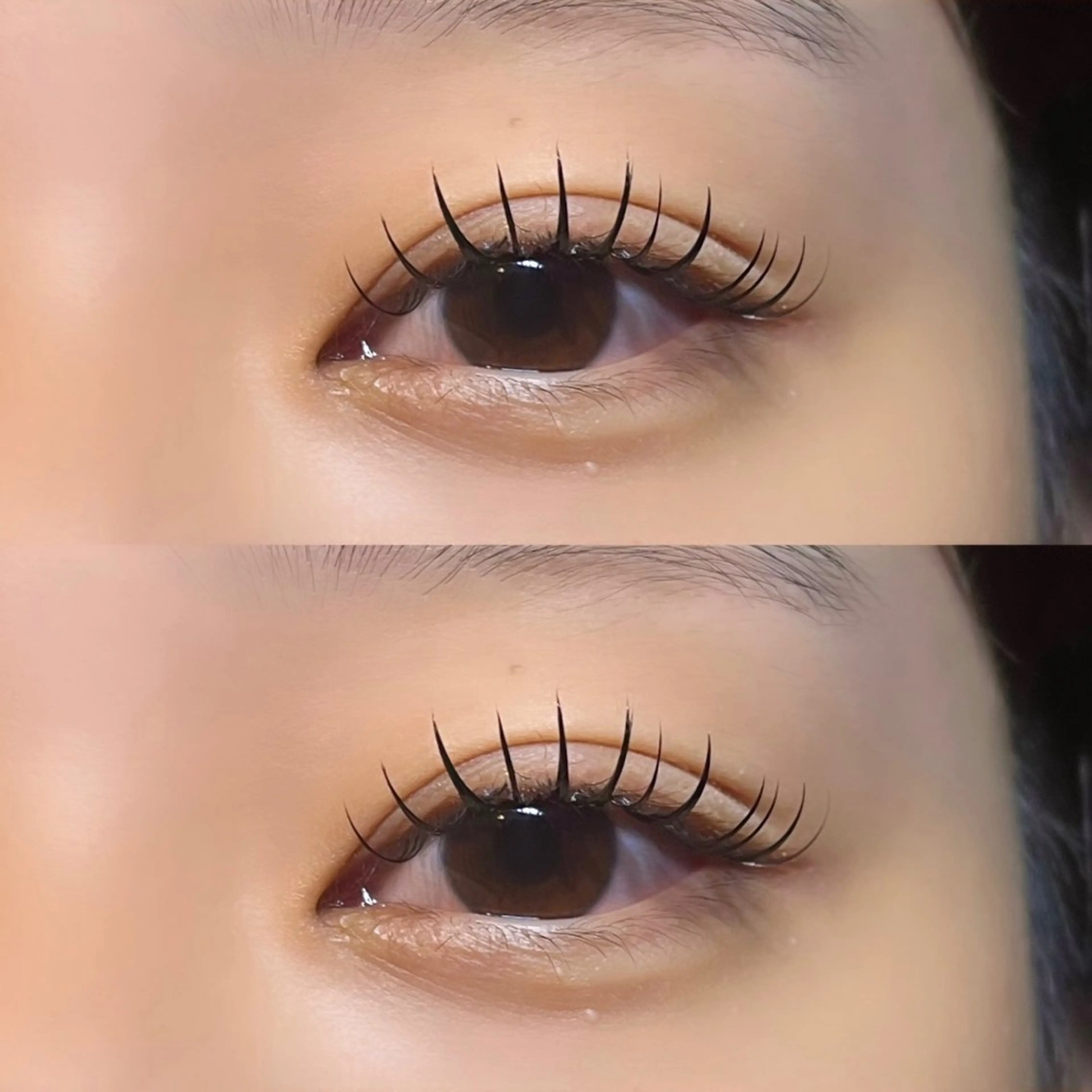 マツエク・マツパ 束感まつ毛 マツエク Sour deux 💐‪‪yumikoのマツエク・マツパデザイン