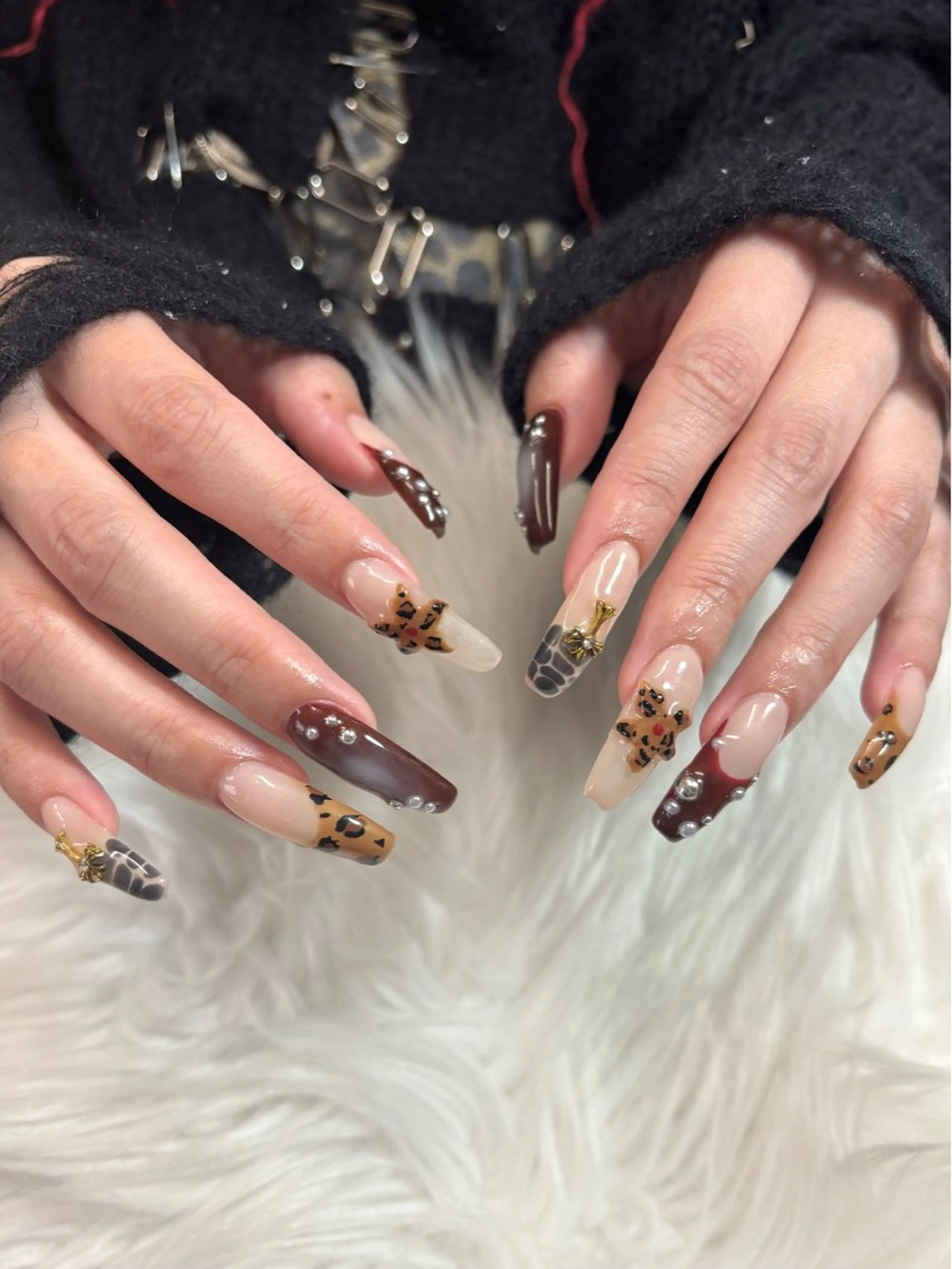 ネイル ハンドネイル GRACE Rioのネイルデザイン