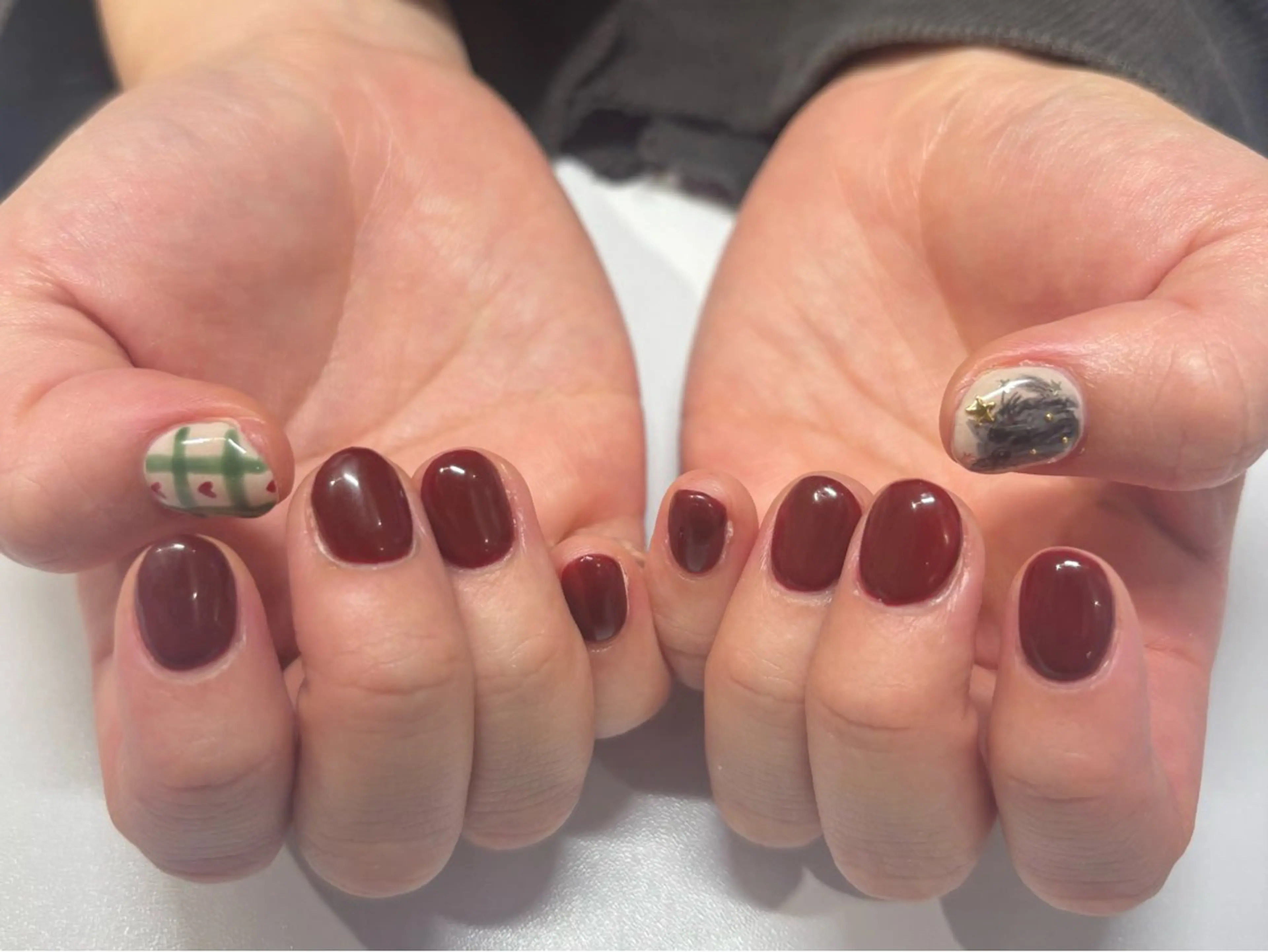 ネイル 吉川明花 【パラジェル専門店】のネイルデザイン