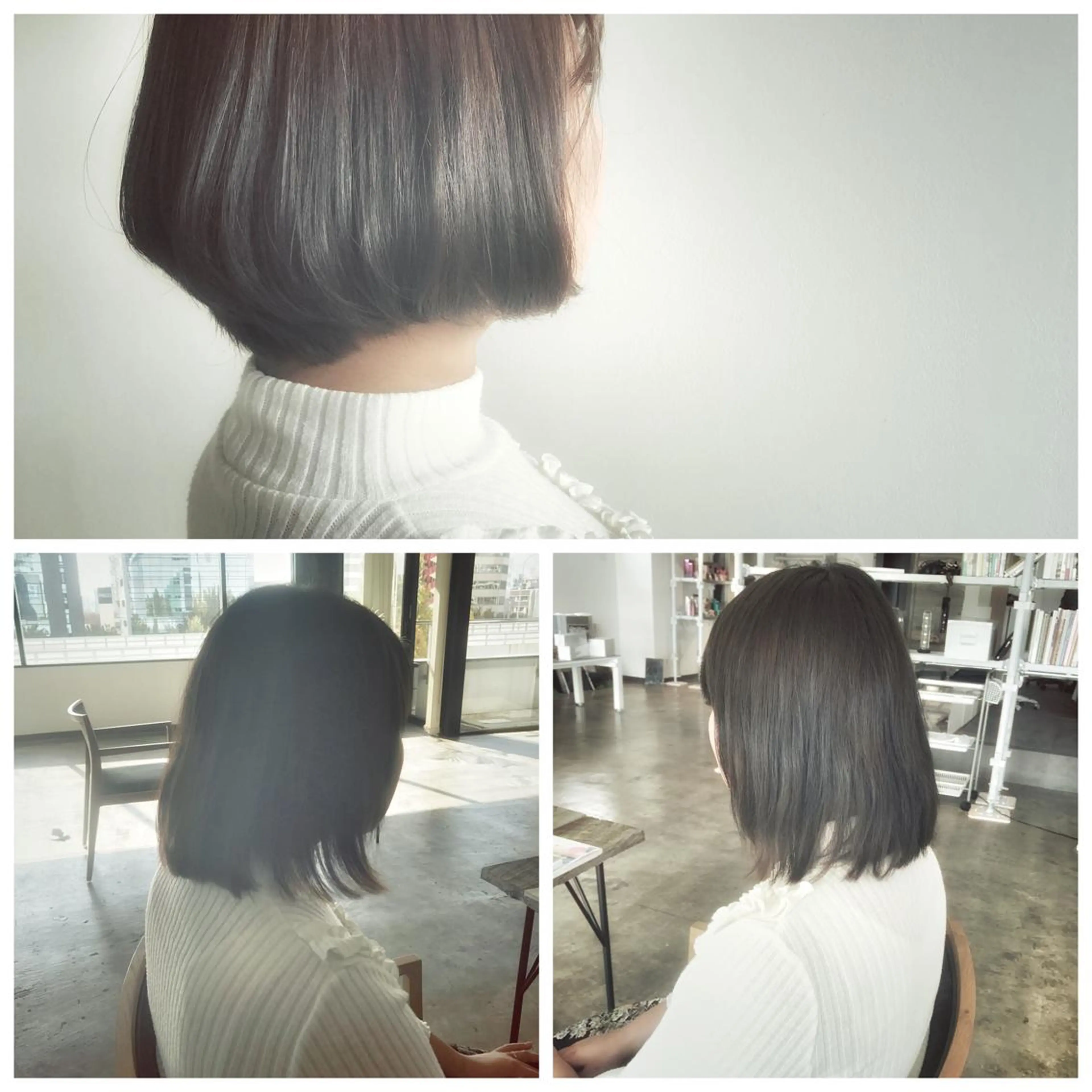 ショート ボブ BOB🌟ハイトーン /ブリーチ/TAKUのヘアスタイル