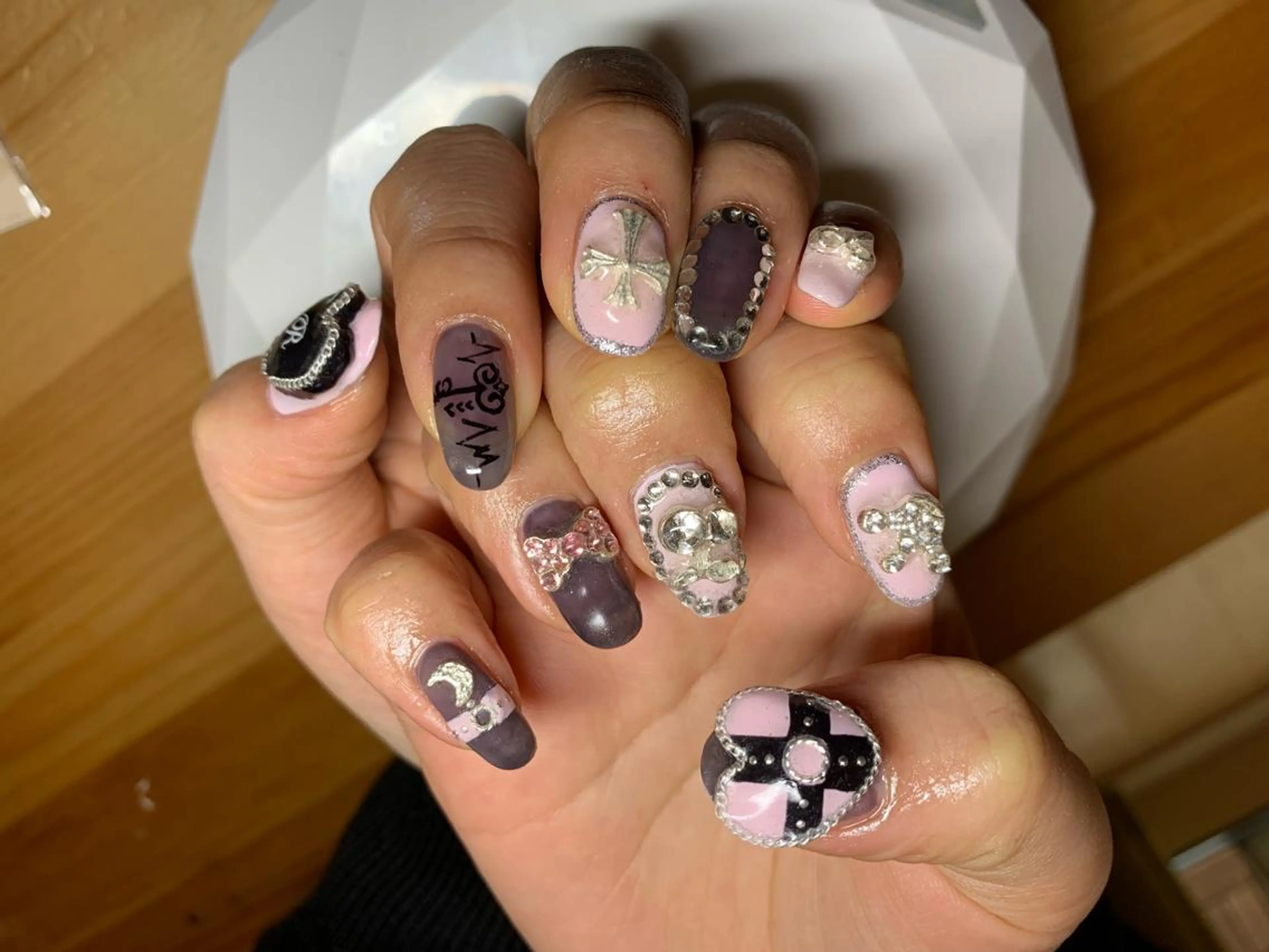 ネイル LAVISH nail salonのヘアスタイル