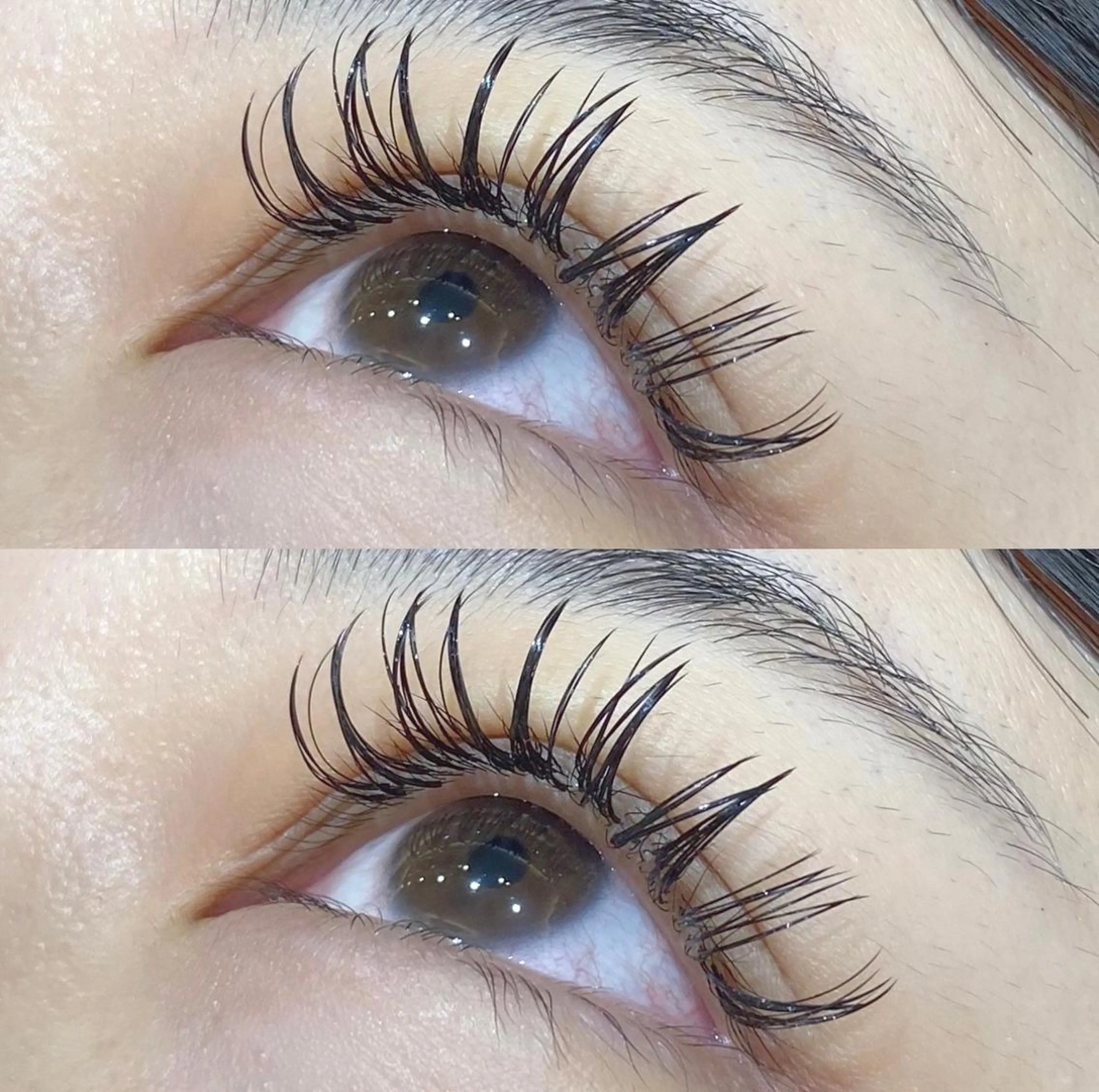 マツエク・マツパ Rina 🦋のマツエク・マツパデザイン