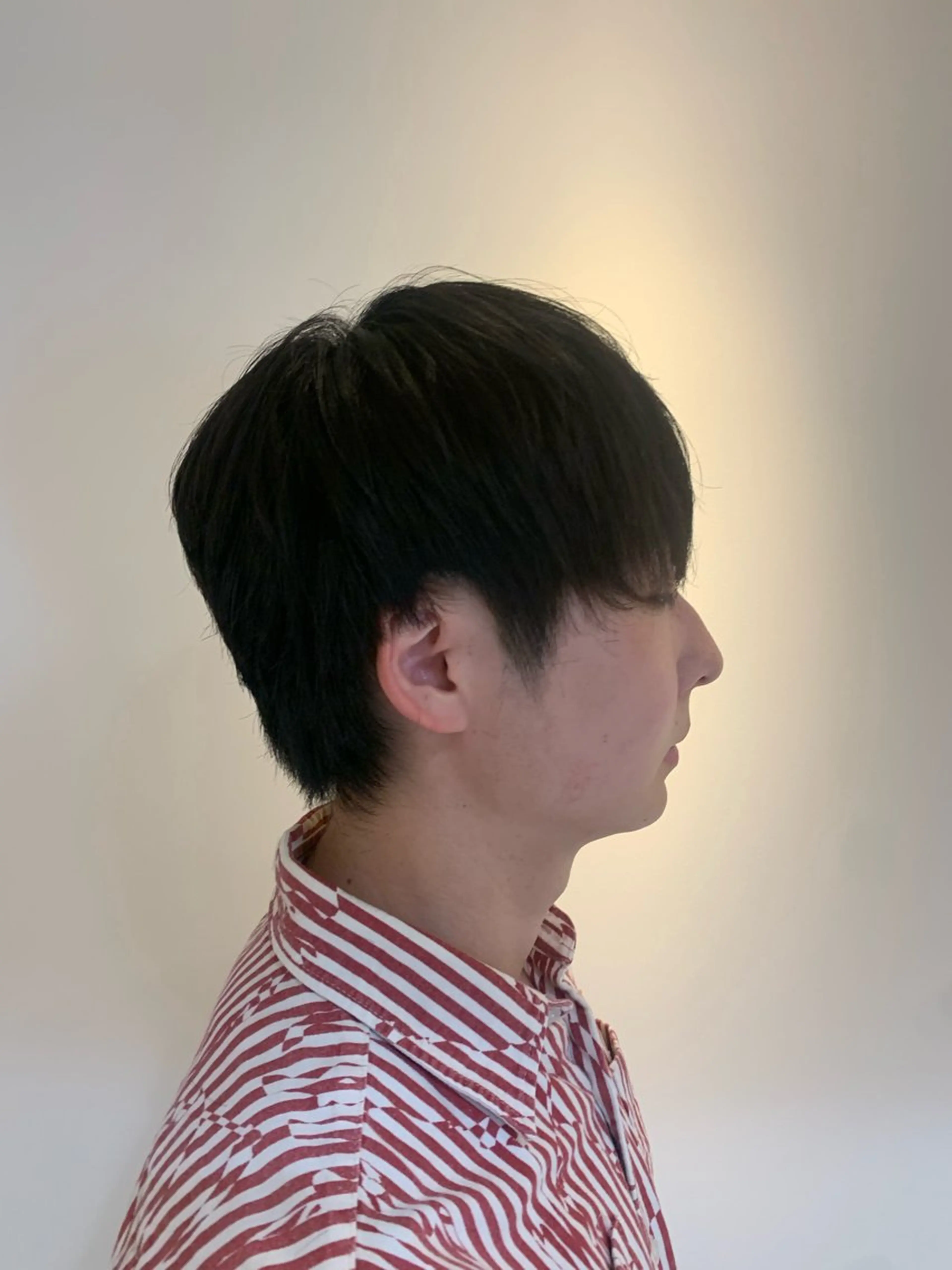 ショート メンズ マッシュ スカイレビュー所属・Yu /マッシュ/ スパイキーショートのその他イメージ