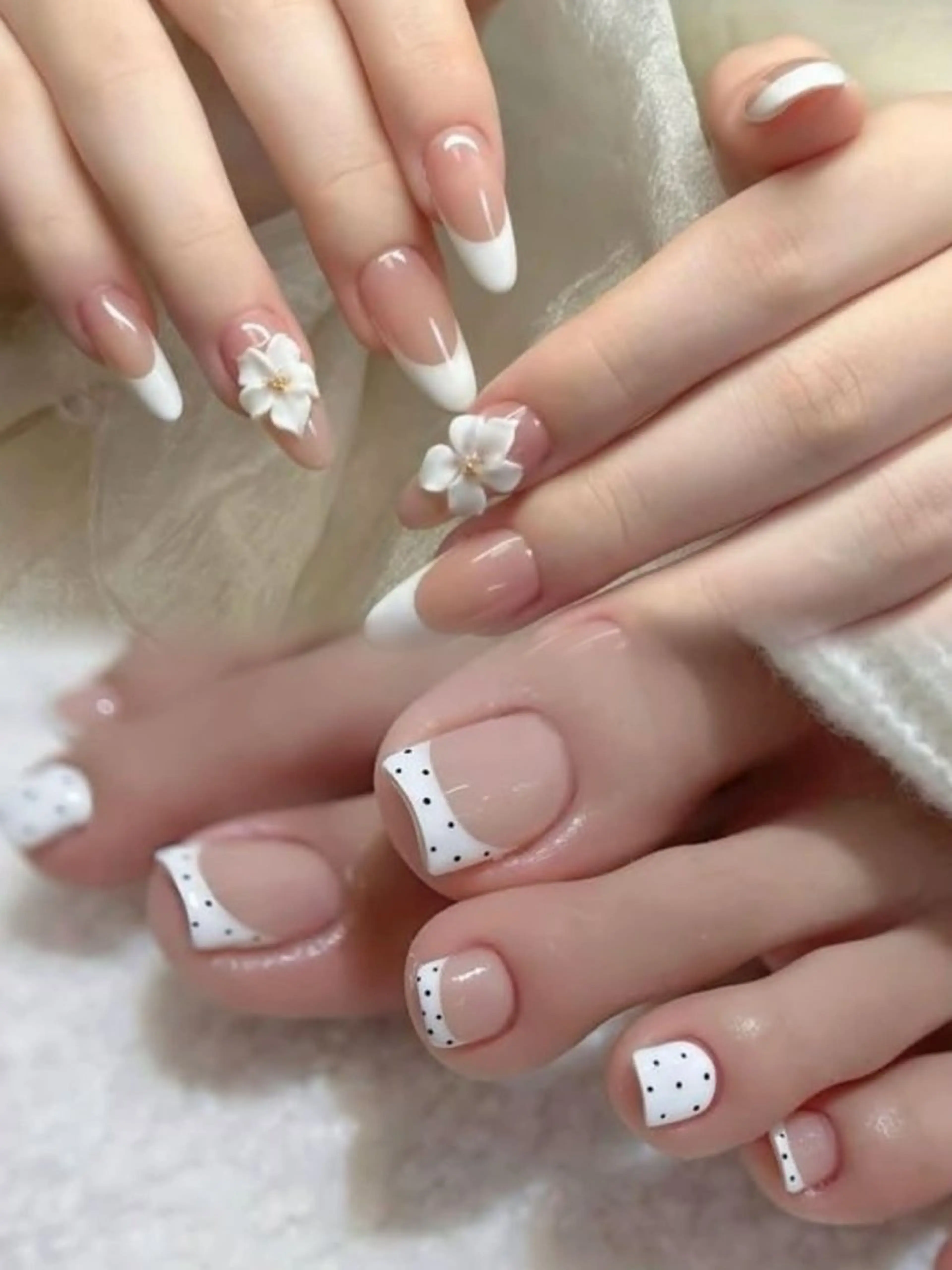 ネイル フットネイル MiO Nail所属・MiO nailのネイルデザイン
