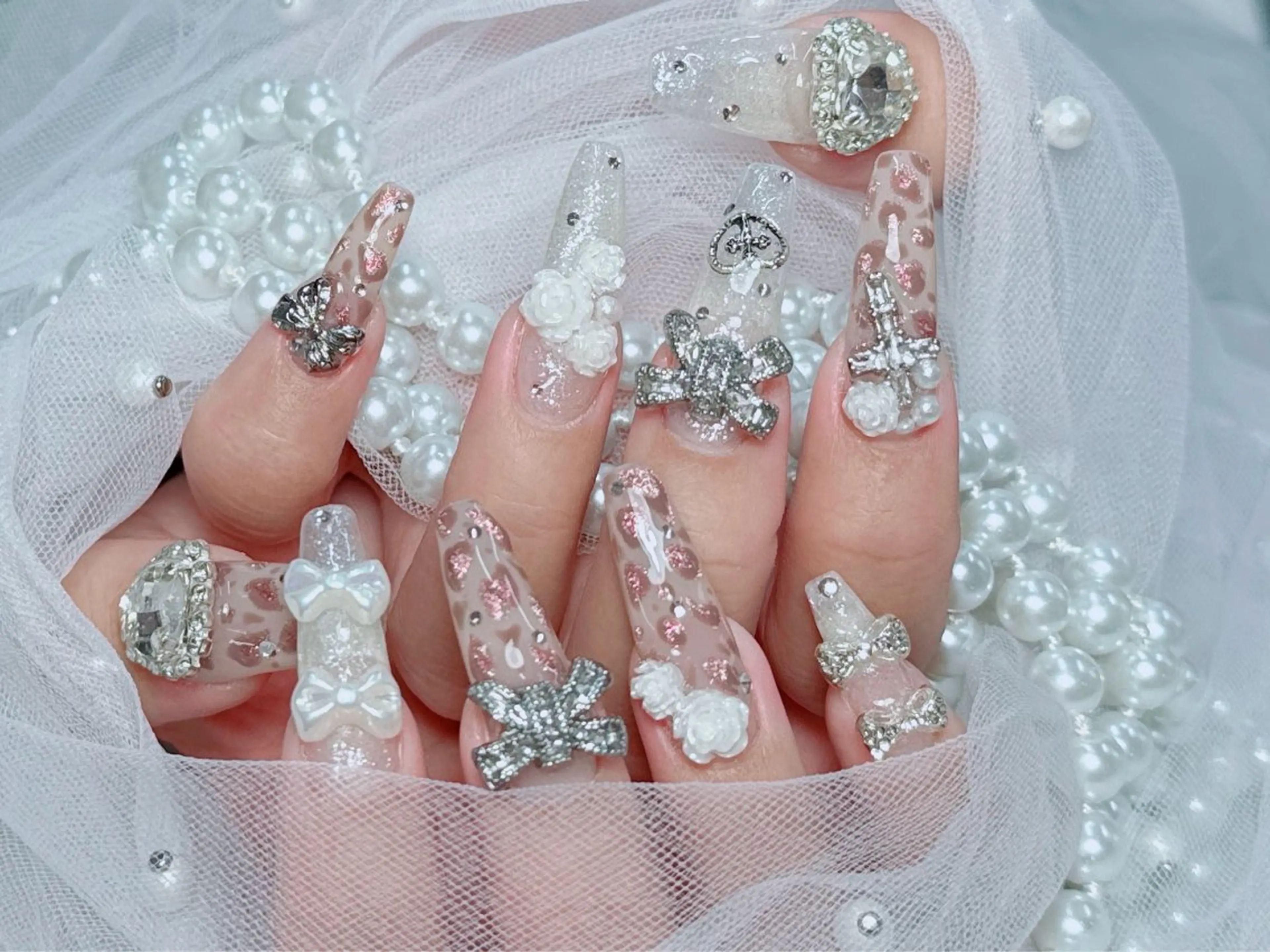 ネイル ハンドネイル 【スカルプ専門店】 Naomi nailのネイルデザイン