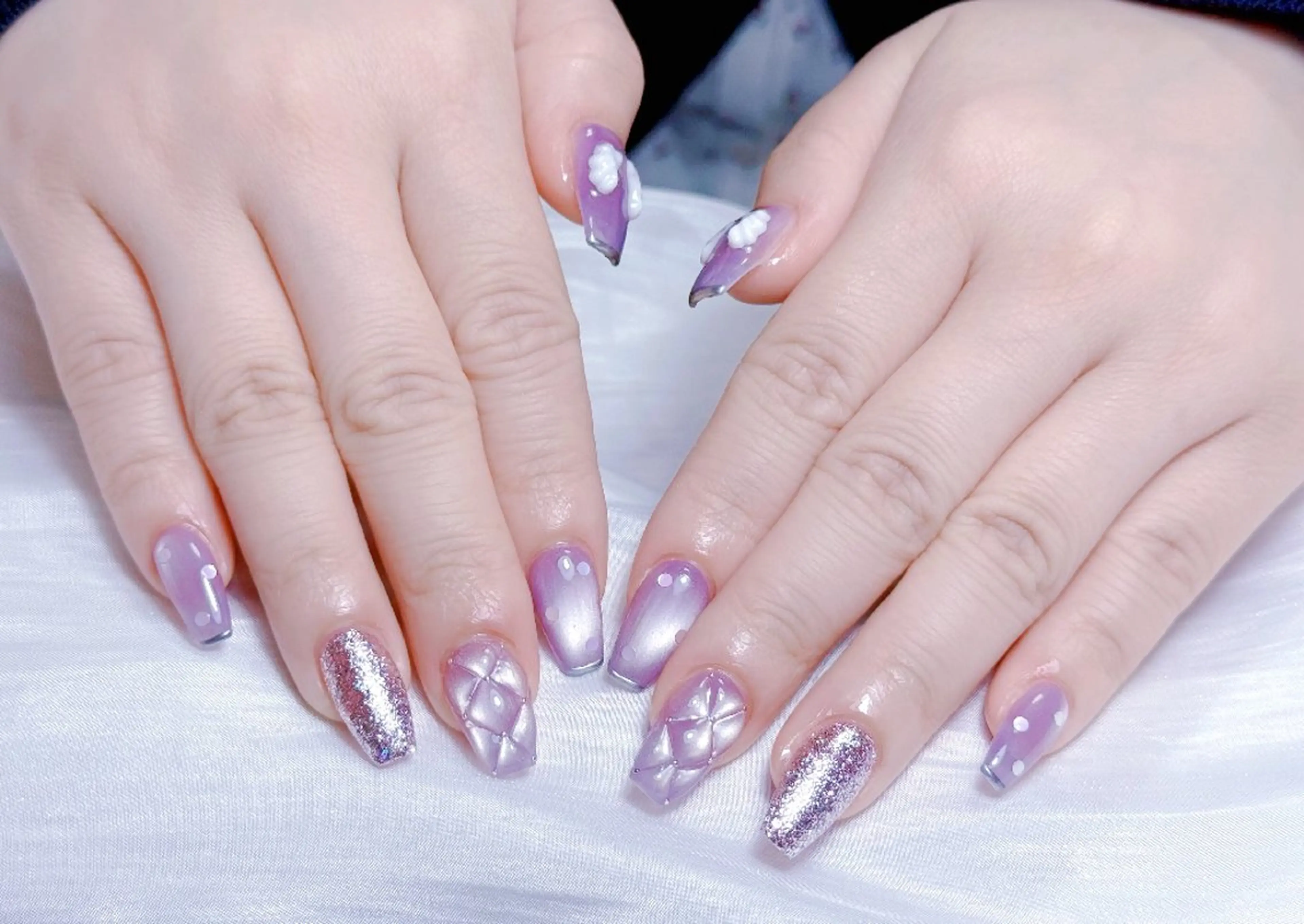 ネイル Em ma高田马場のネイルデザイン