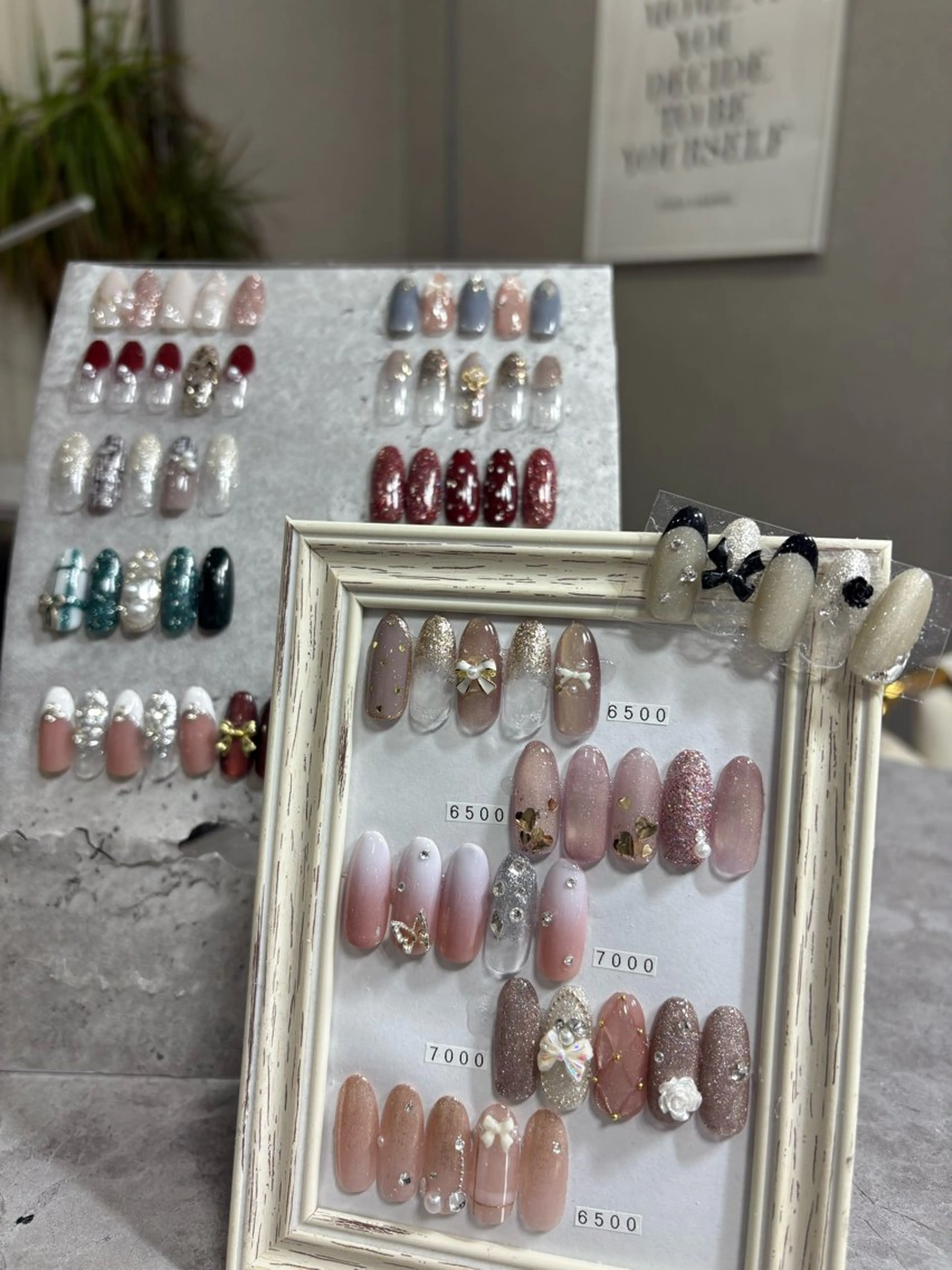 ネイル makana nail所属・makananail anjyuのネイルデザイン