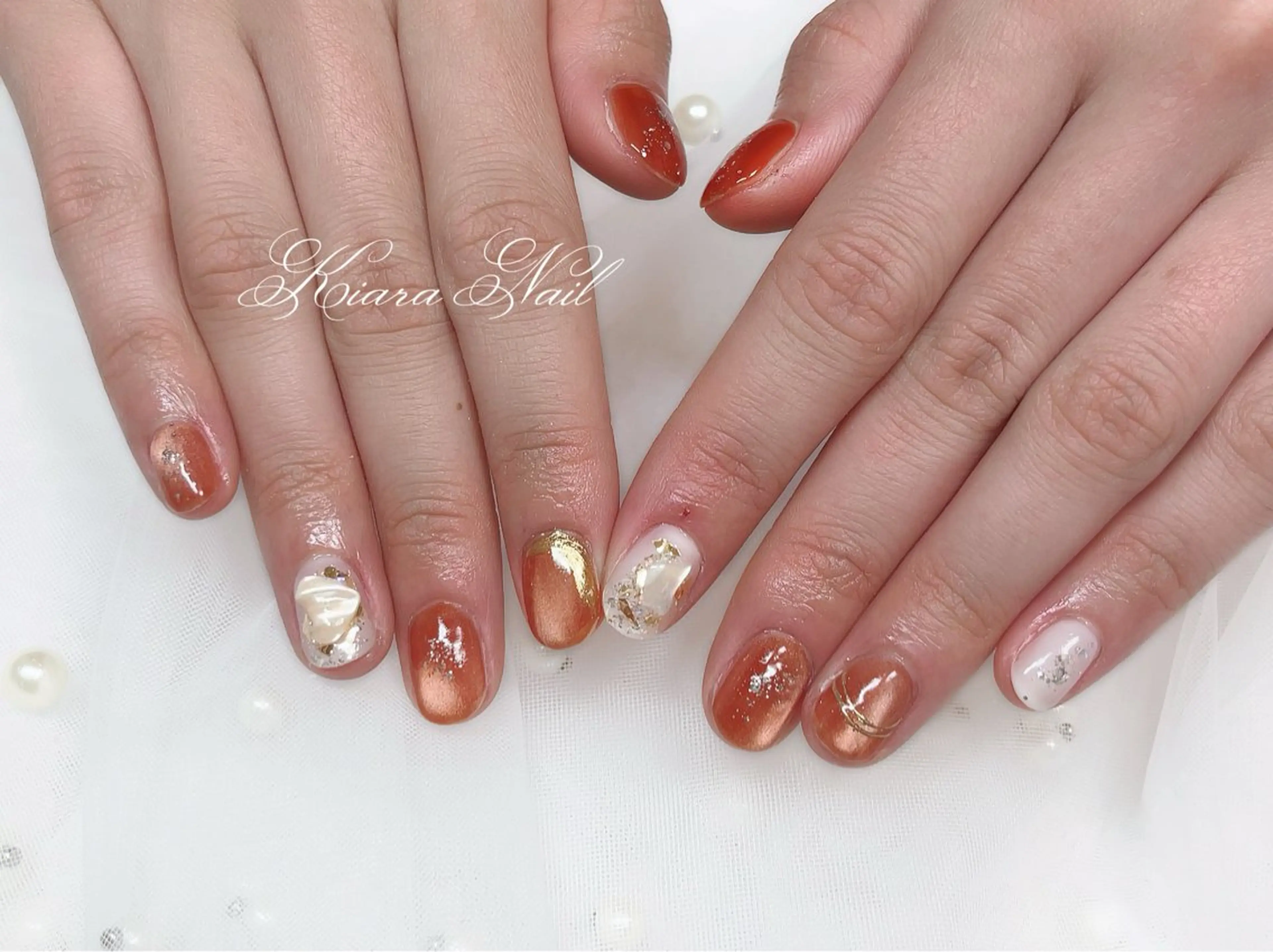 ネイル 🍭Kiara Nail🍭のネイルデザイン