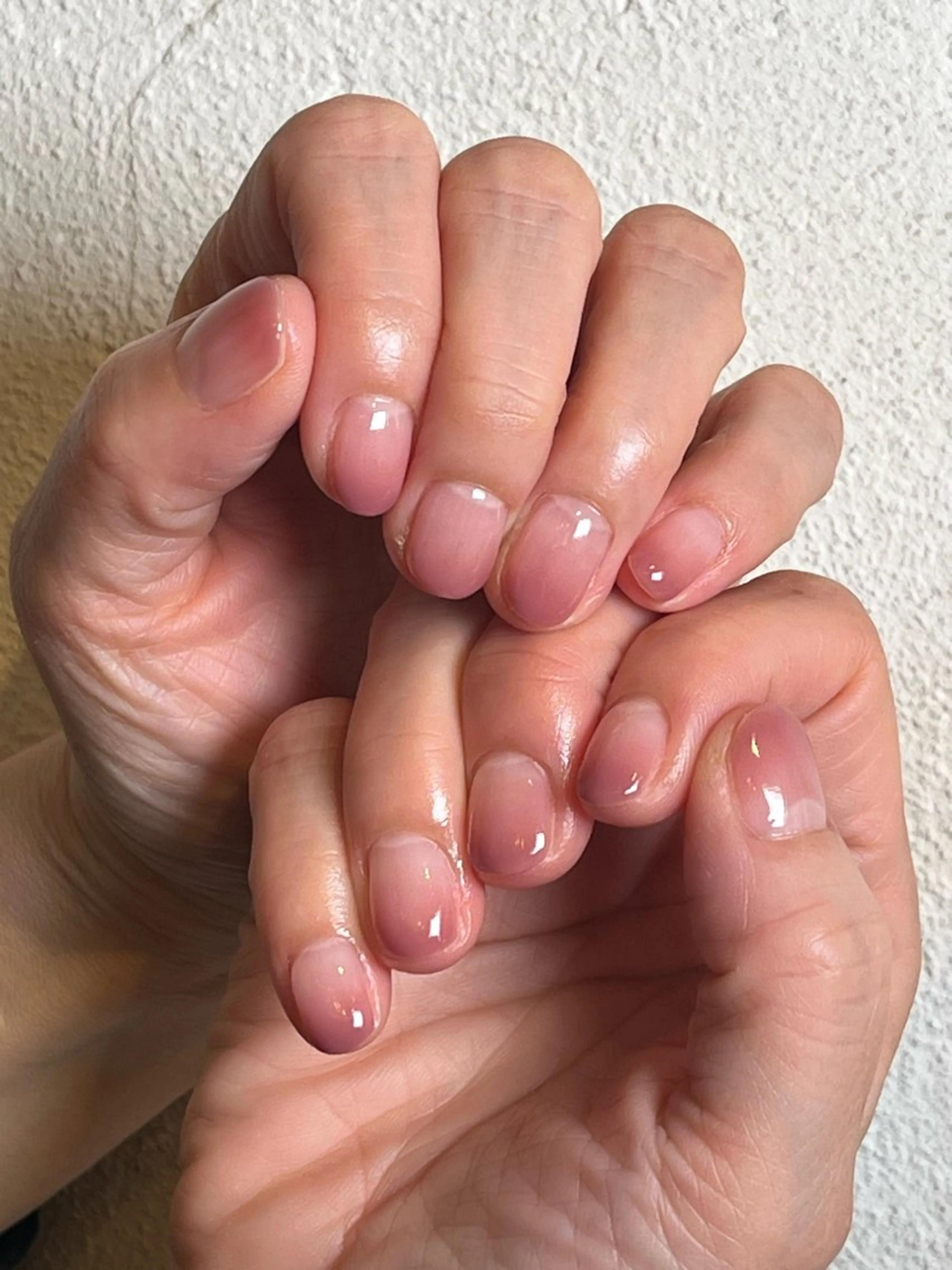 ネイル ハンドネイル Salon&School Nail du Marche所属・阿部 美香のネイルデザイン