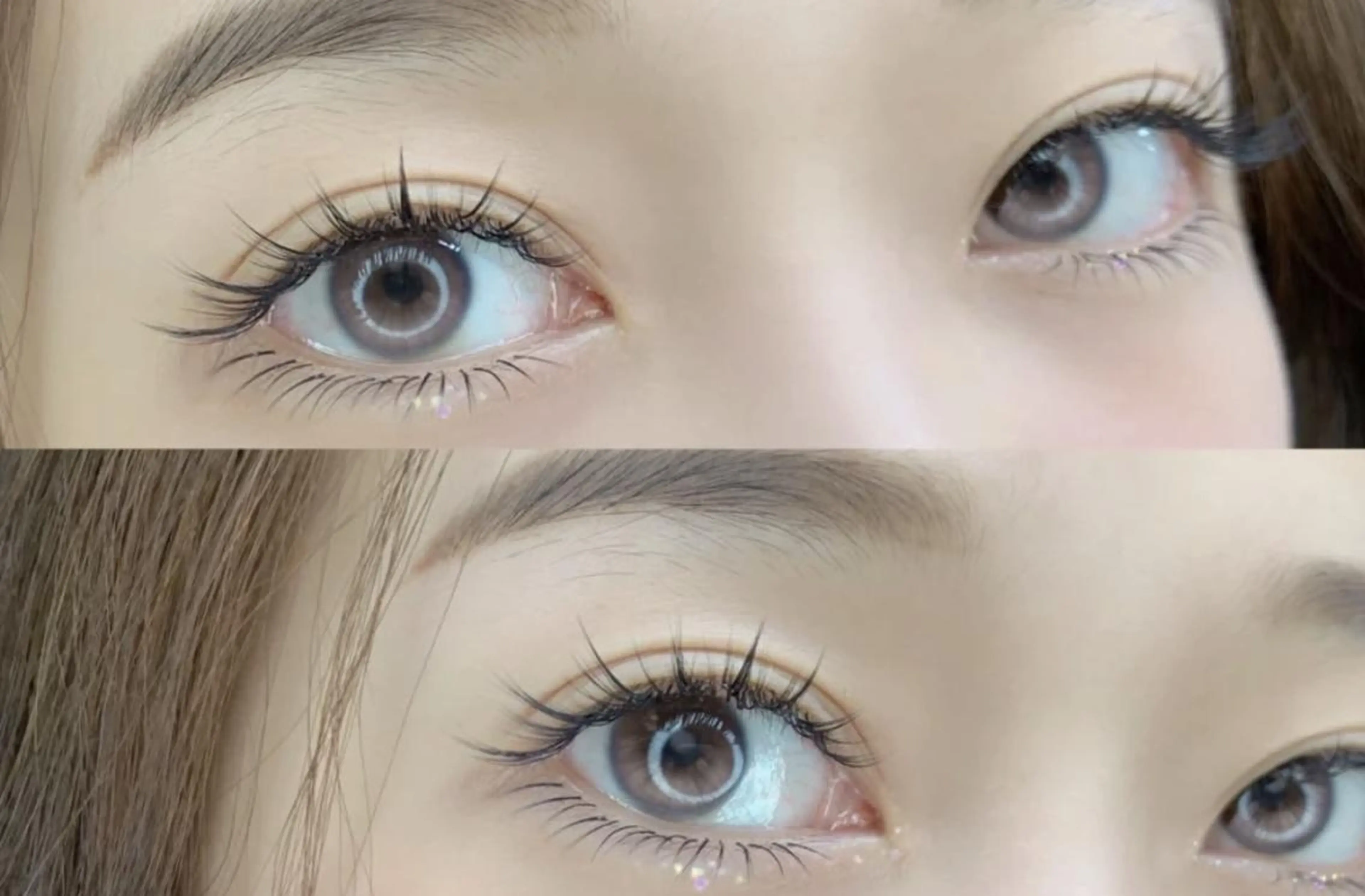 マツエク・マツパ An beauty 3のマツエク・マツパデザイン