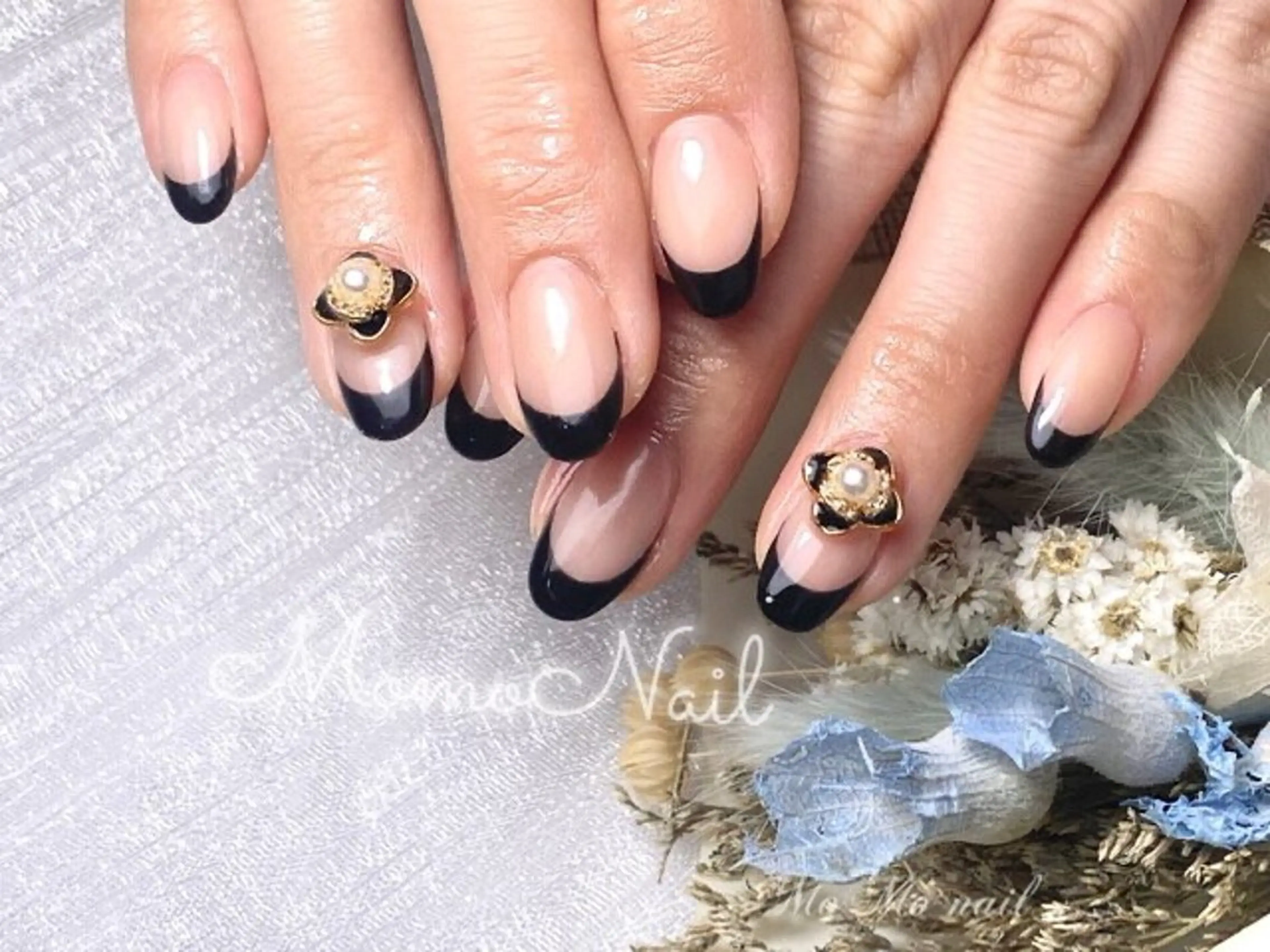 ネイル MOMO nail所属・NIITSU 川崎のネイルデザイン