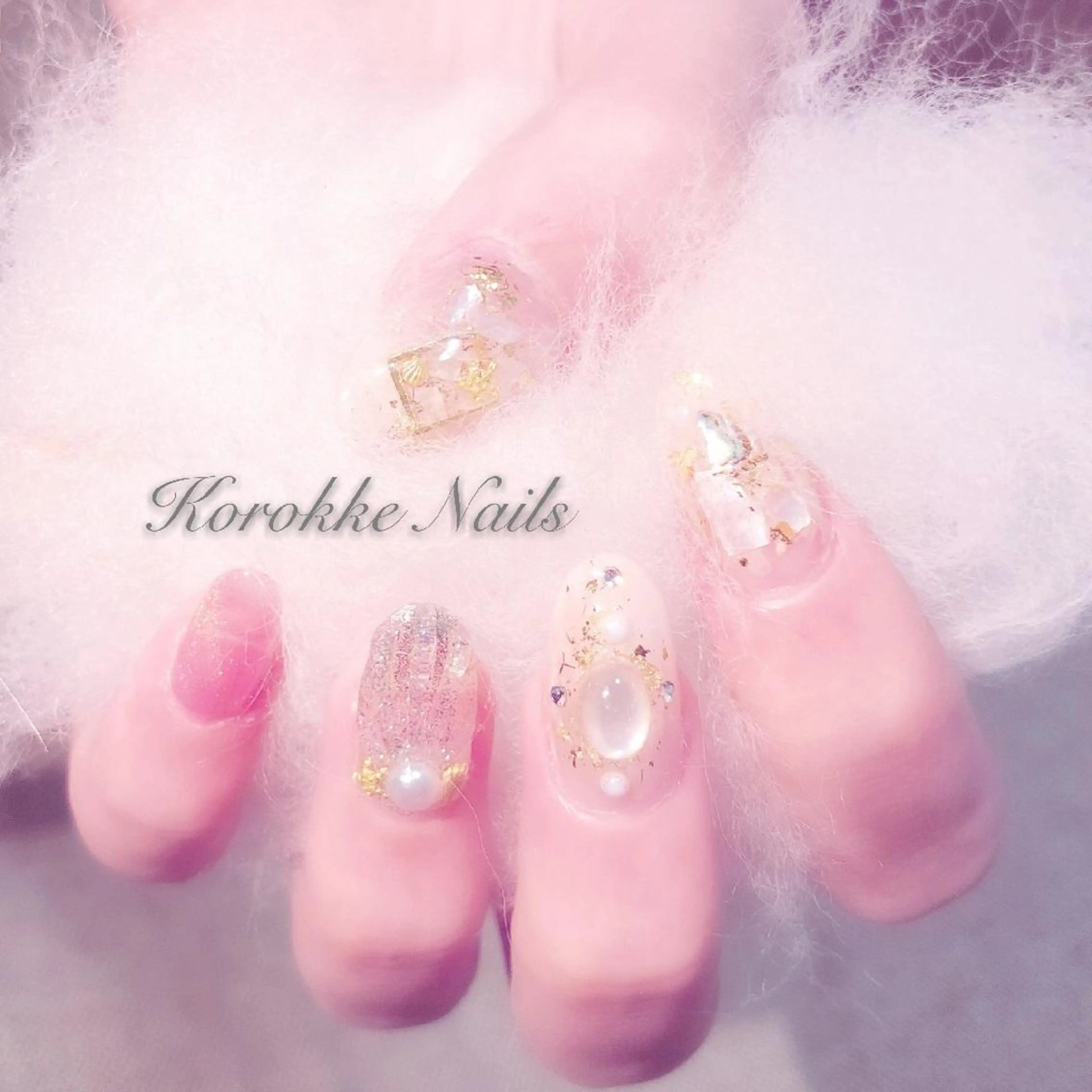 😆大満足!持ち込みデサイン放題(オフあり)の写真