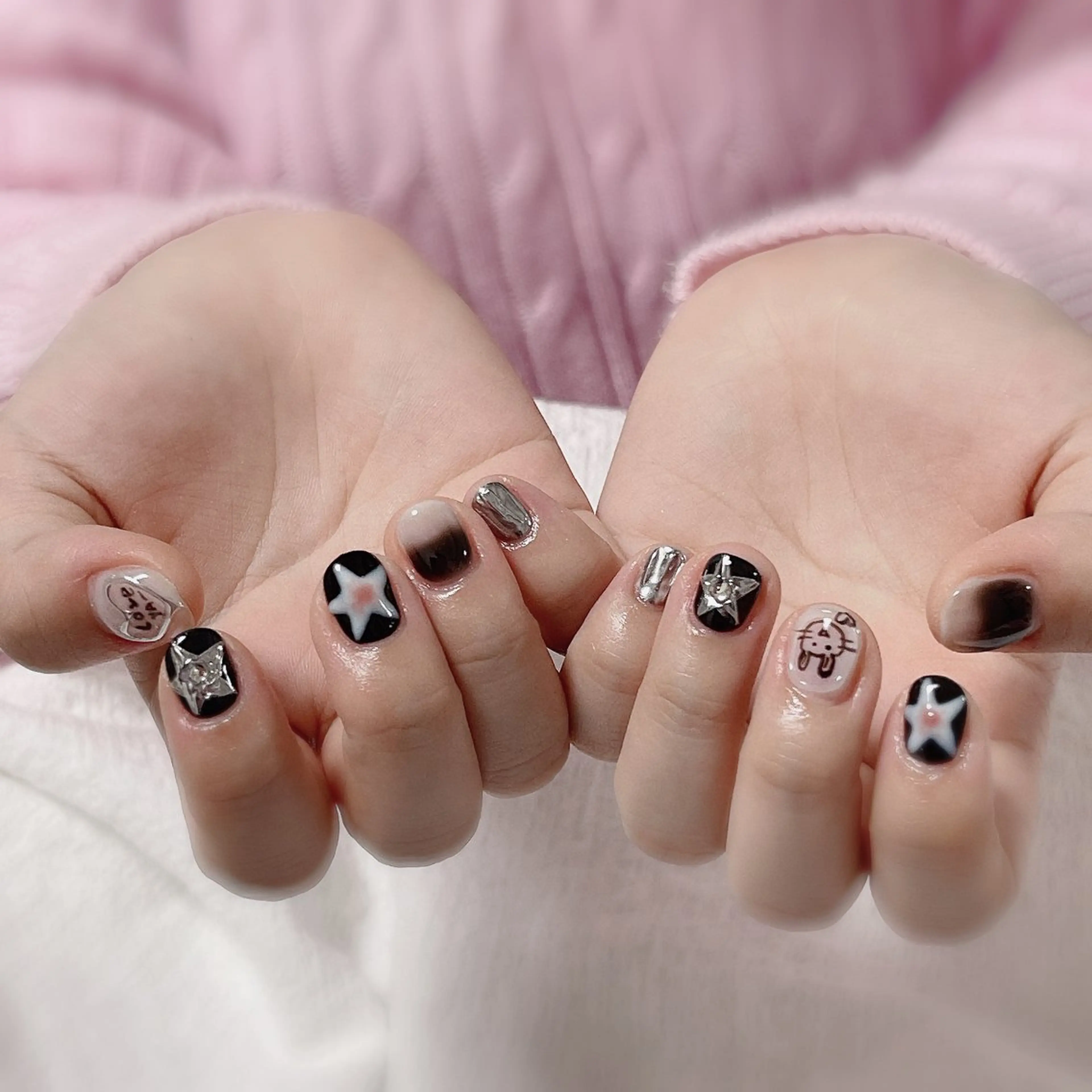 ネイル ルリン サロン💅のネイルデザイン