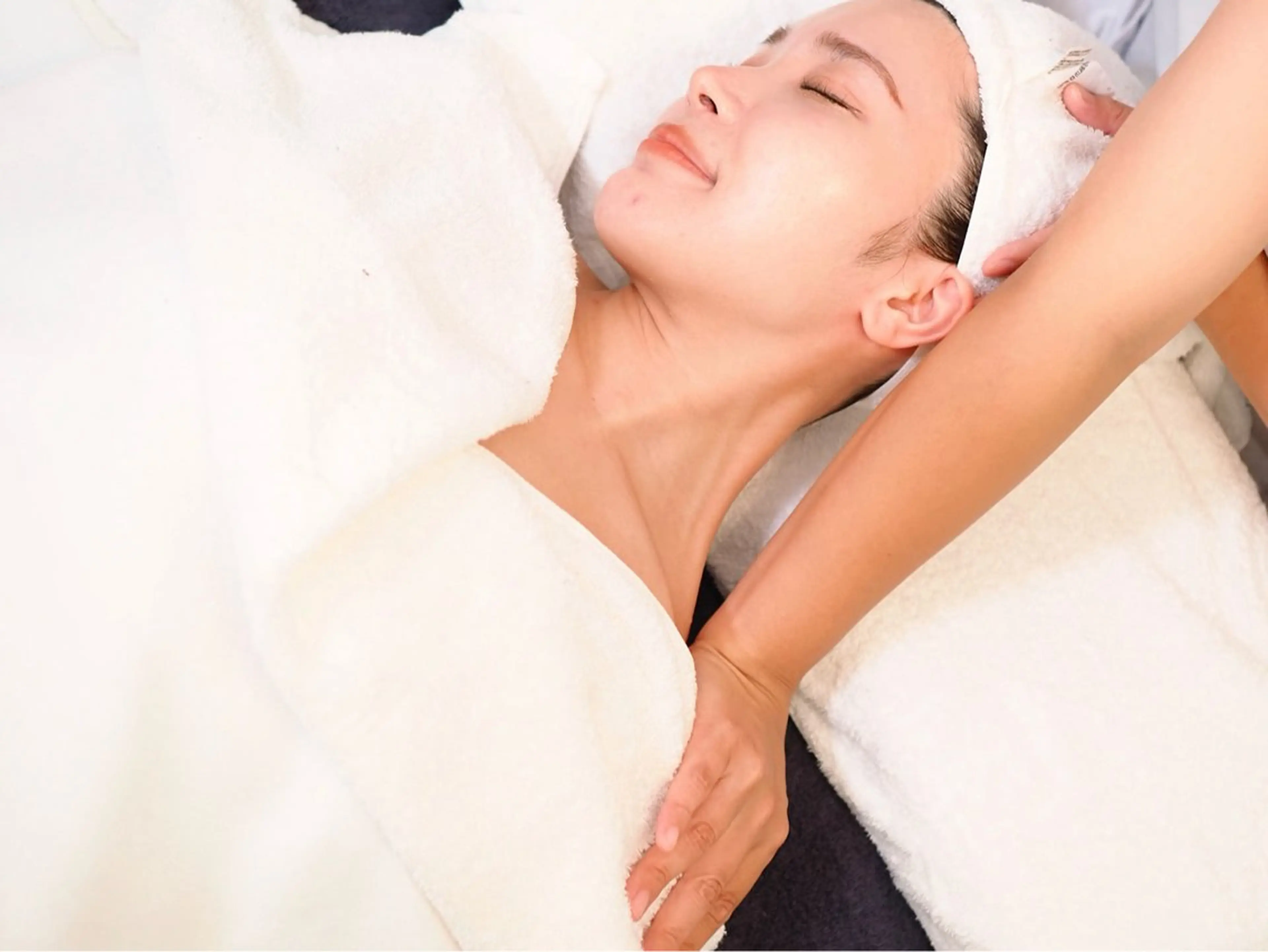 エステ リラク For...天王寺店 リンパ|ヘッドよもぎのエステ・リラクイメージ